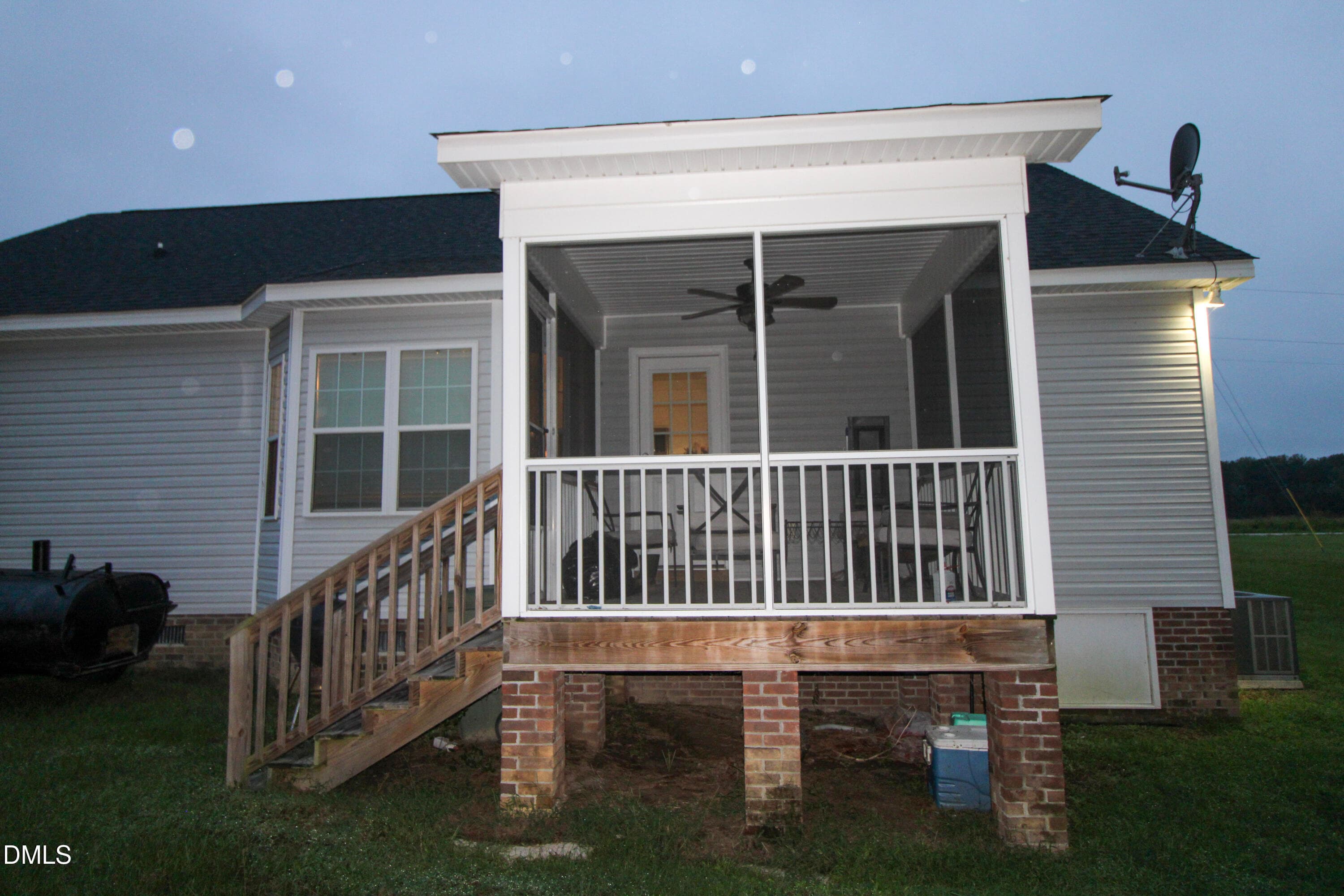 12-IMG_1695 - 8153 Haw Branch Road, Bailey, NC 27807, Bailey
