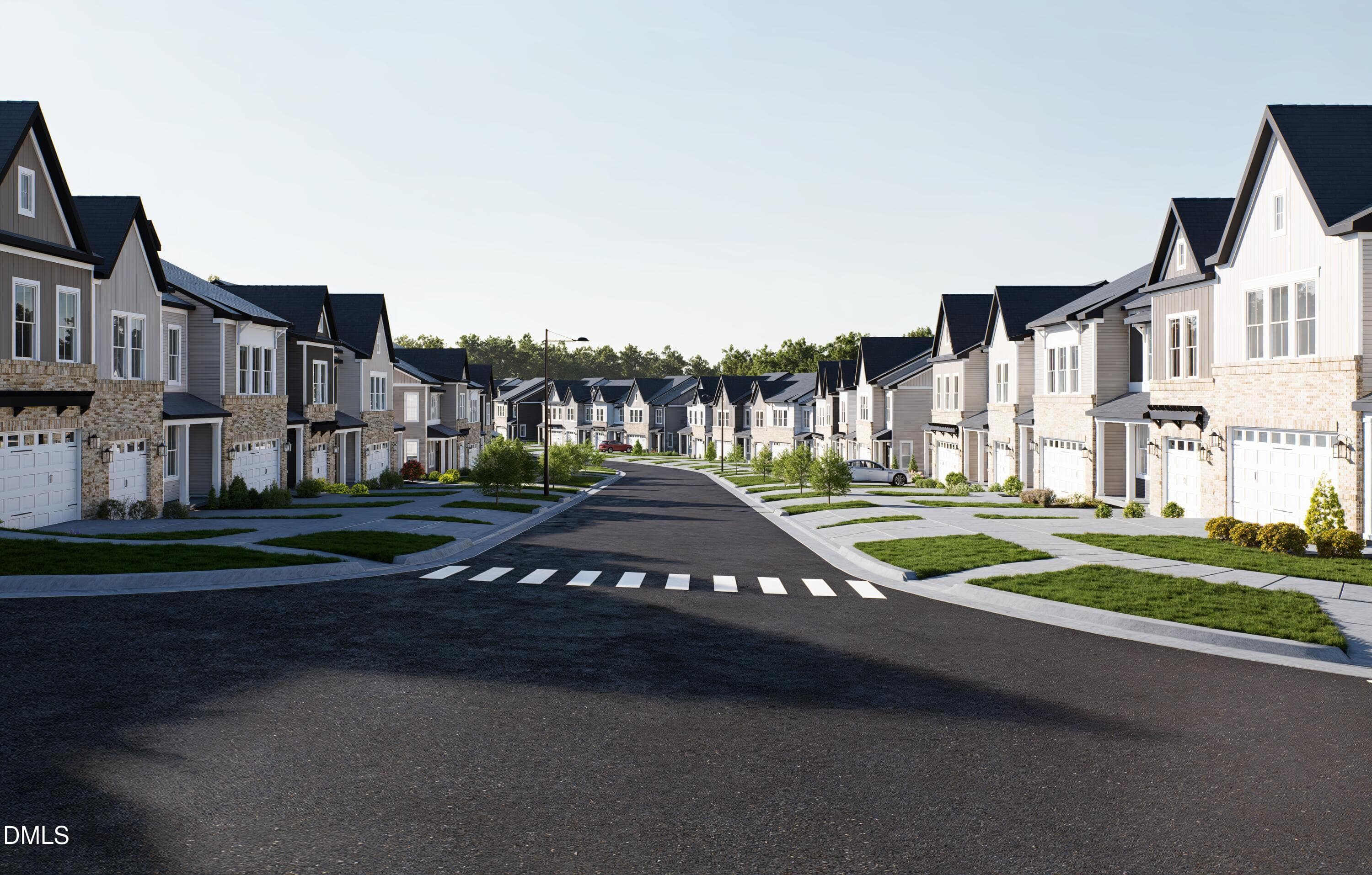 Townhomes on Bell Heather Road - 1020 Greer Mill Grove 349, Durham, NC 27703