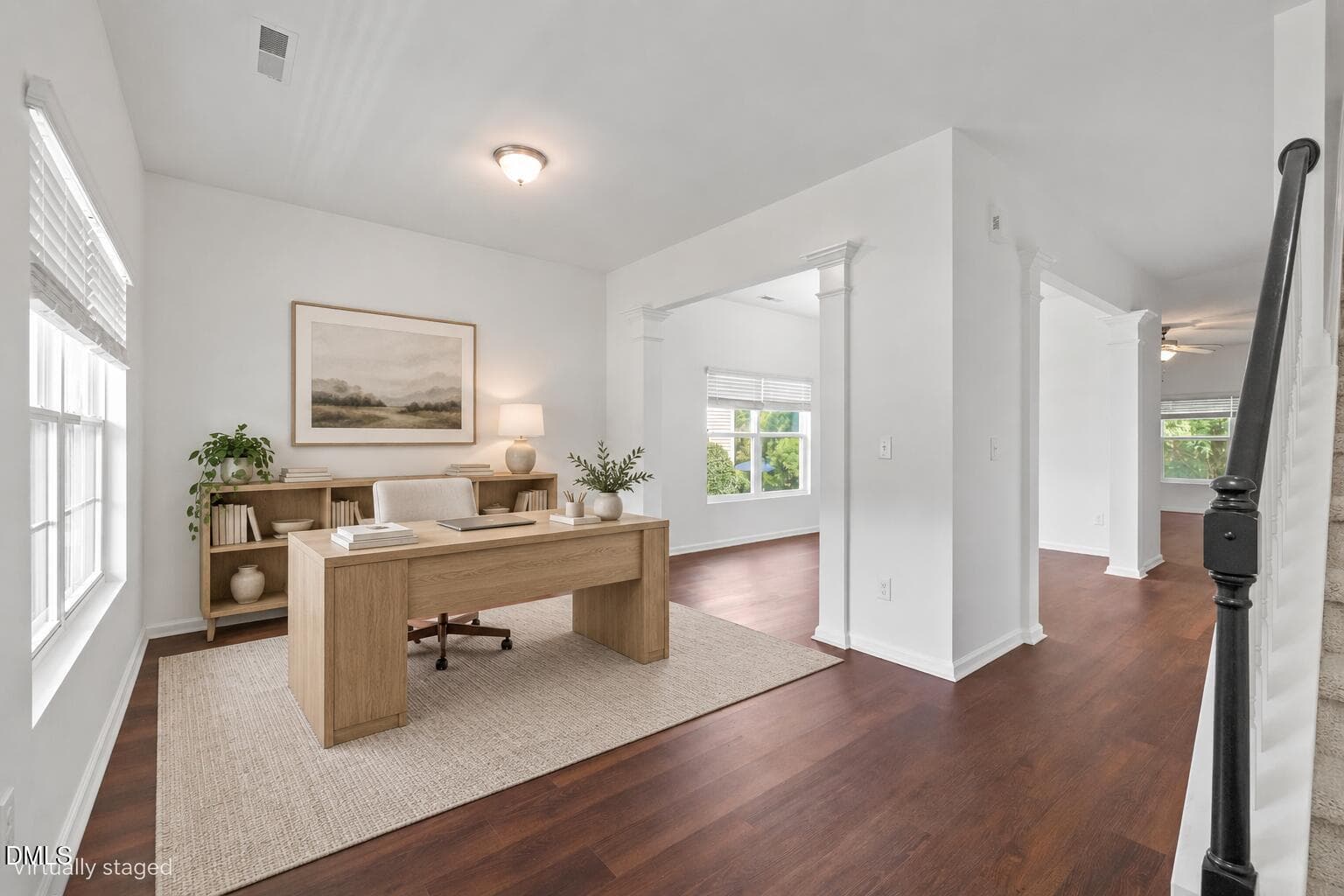 Formal Living room - 817 Edgeware Way, Wake Forest, NC 27587