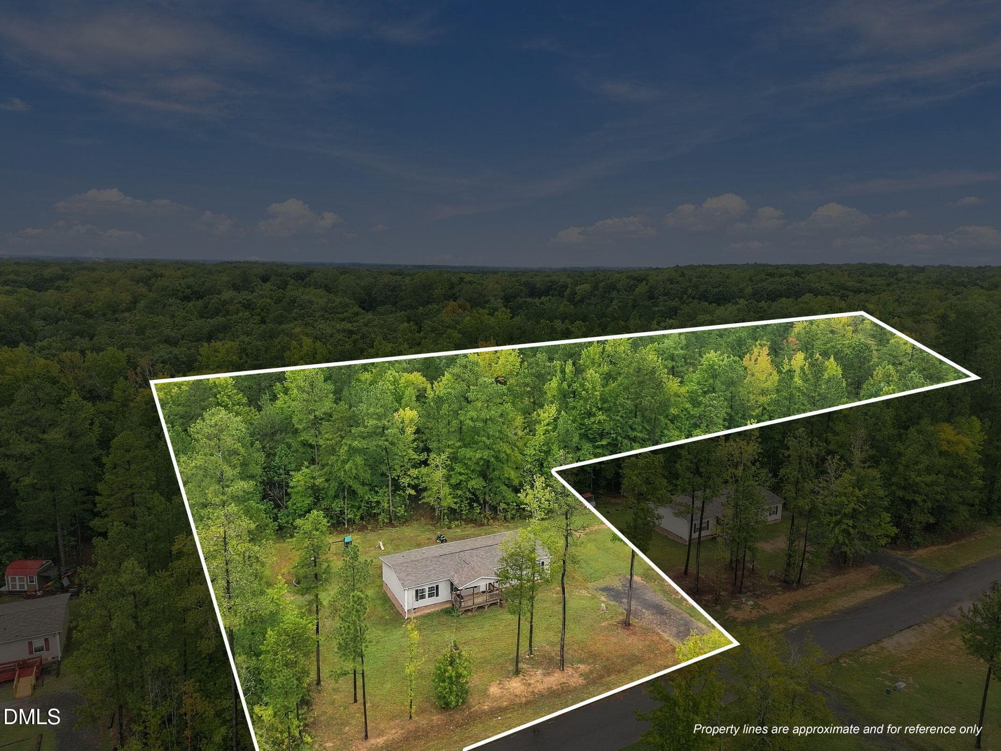 50-web-or-mls-DJI_20260923145250_0942_D_ - 6629 Woodlawn Drive, Oxford, NC 27565, Oxford