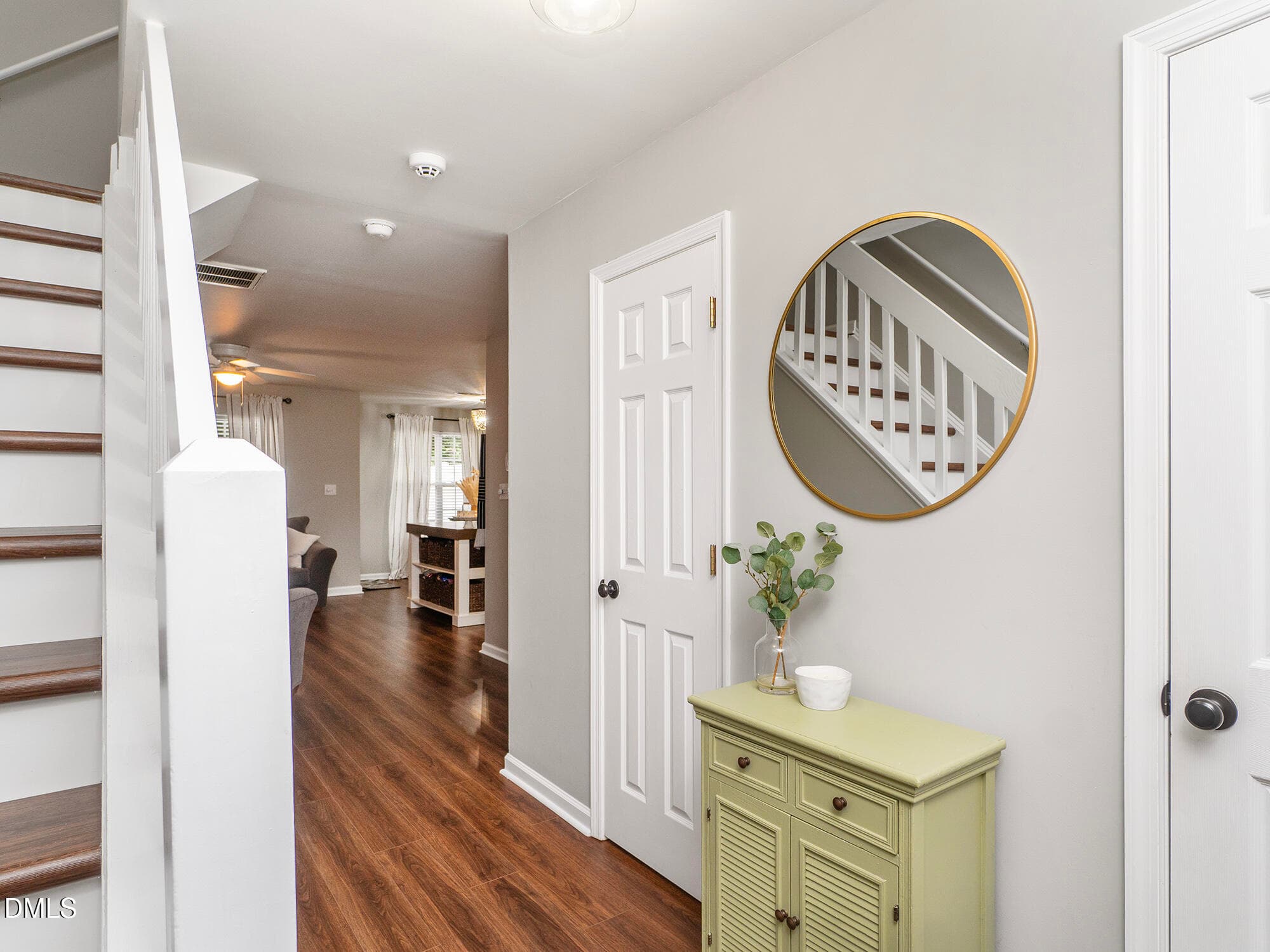 Entry Foyer - 6419 Bellcross Trail, Whitsett, NC 27377