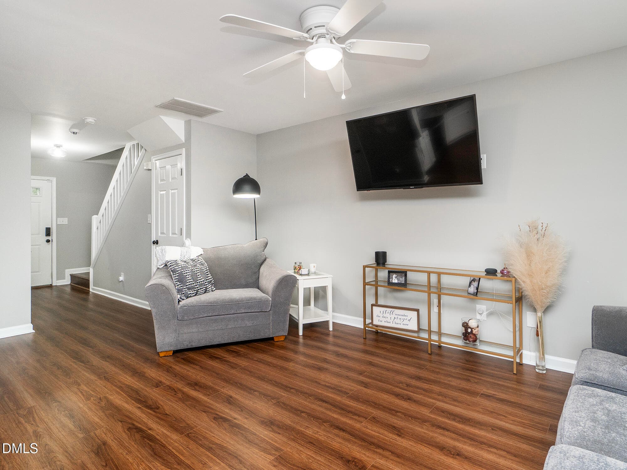 Family Room - 6419 Bellcross Trail, Whitsett, NC 27377