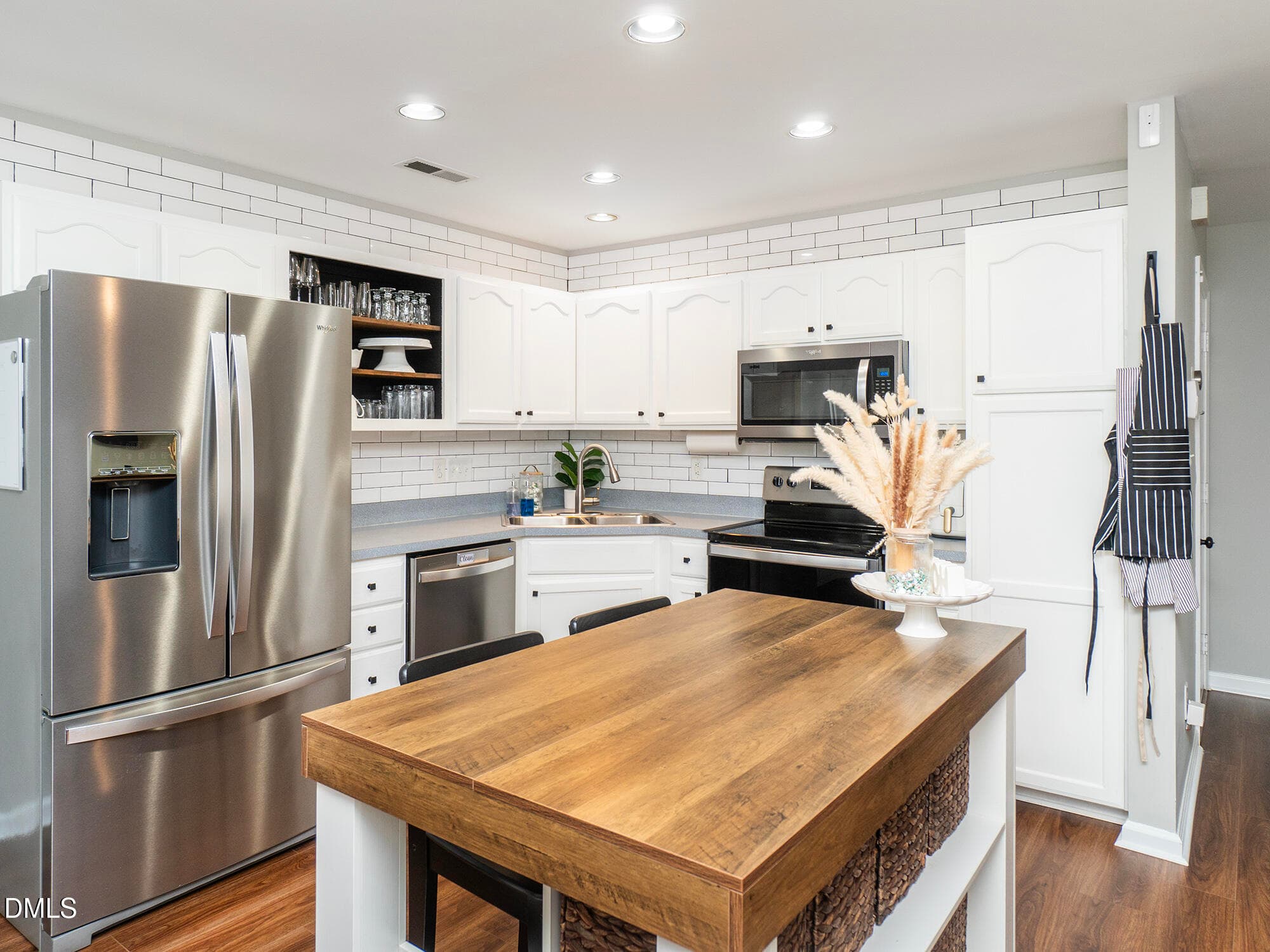Kitchen - 6419 Bellcross Trail, Whitsett, NC 27377