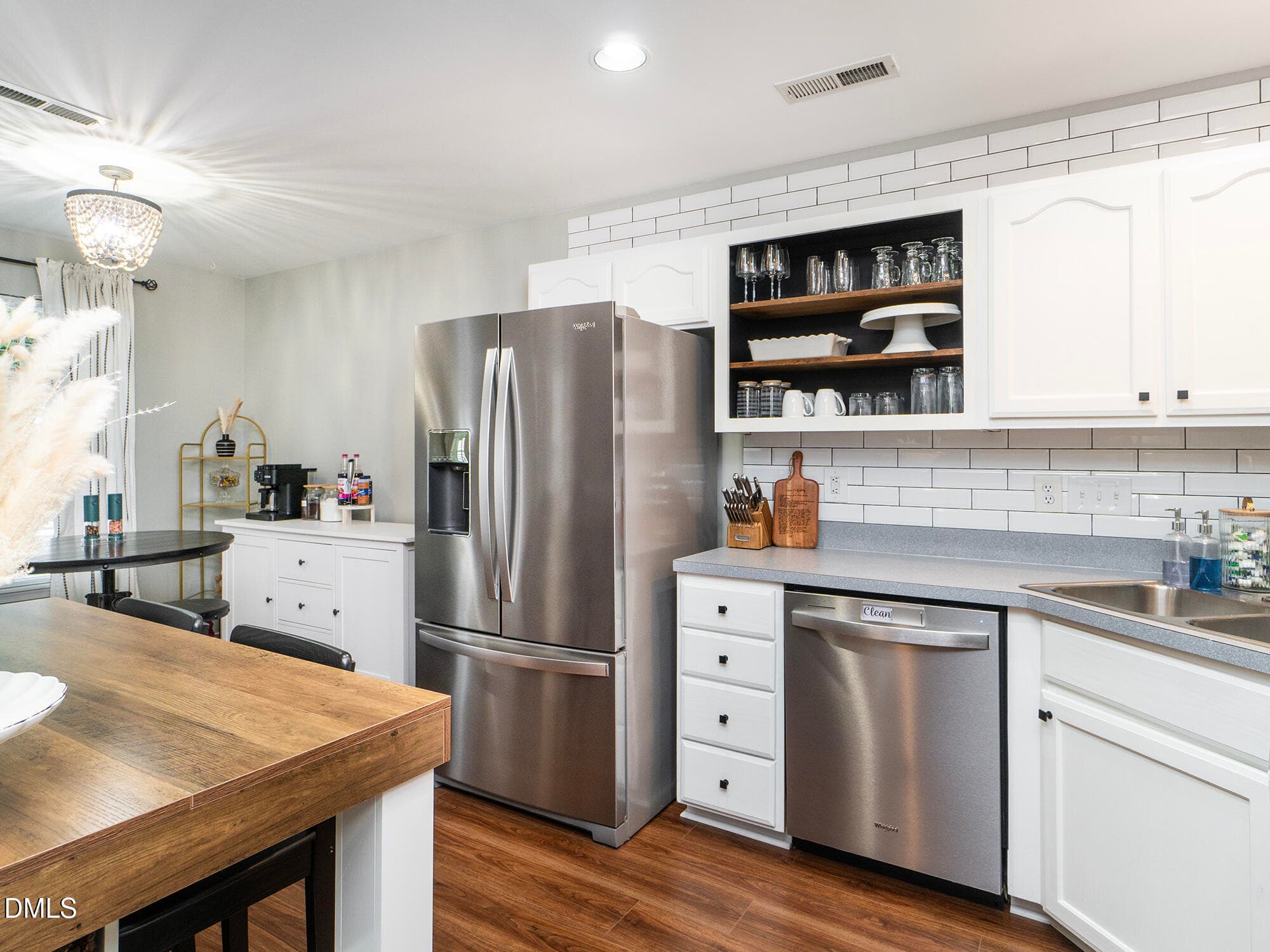 Kitchen - 6419 Bellcross Trail, Whitsett, NC 27377