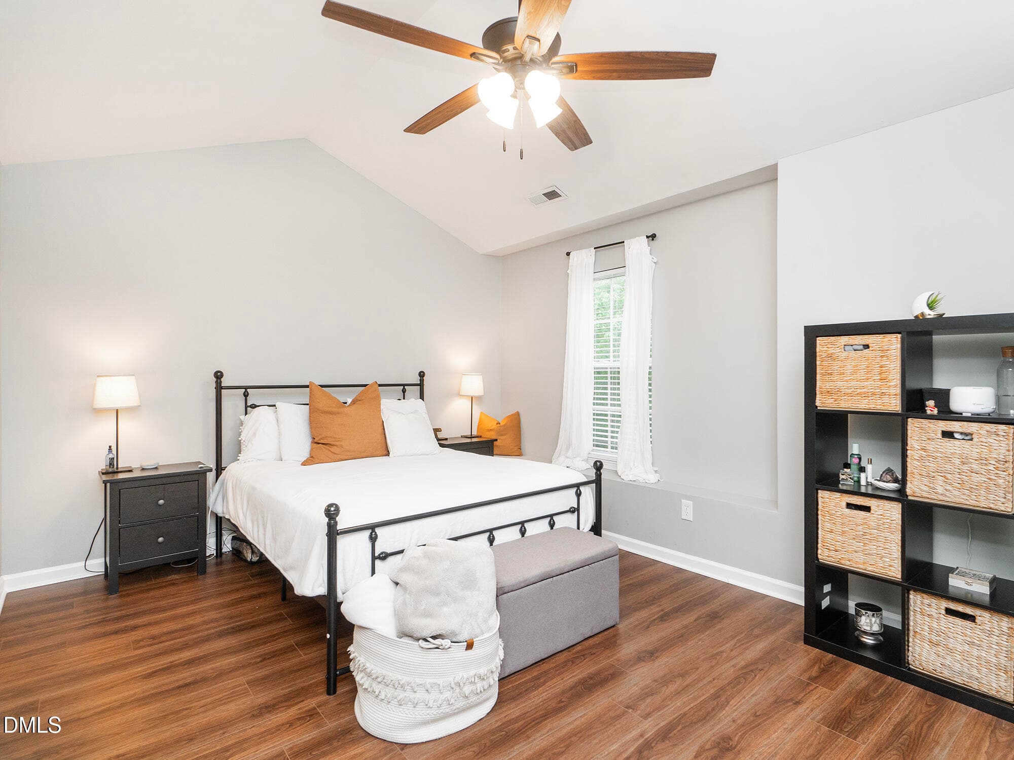 Primary Bedroom - 6419 Bellcross Trail, Whitsett, NC 27377