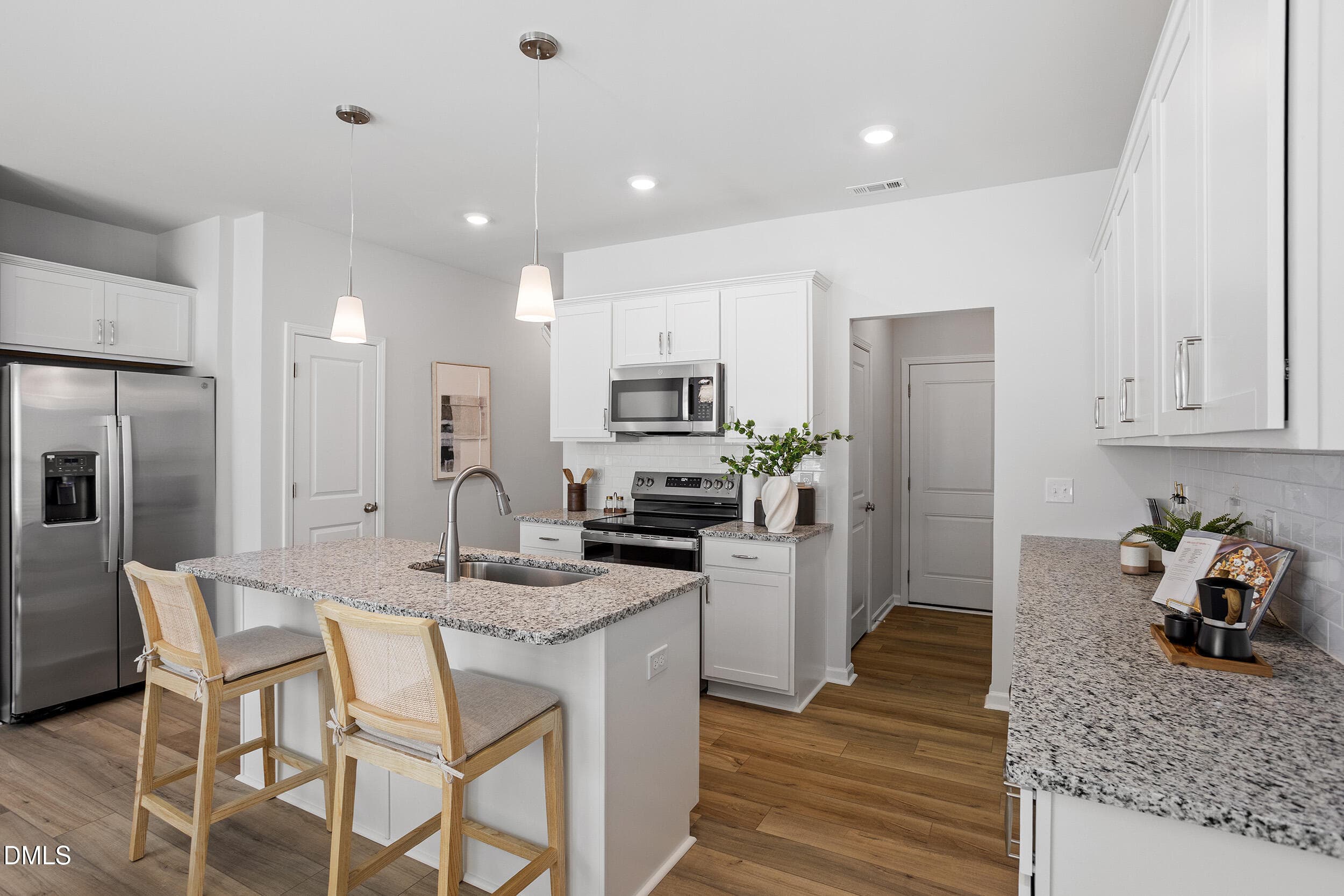 Model Interior (for reference) - 334 Laforce Lane 72, Sanford, NC 27332