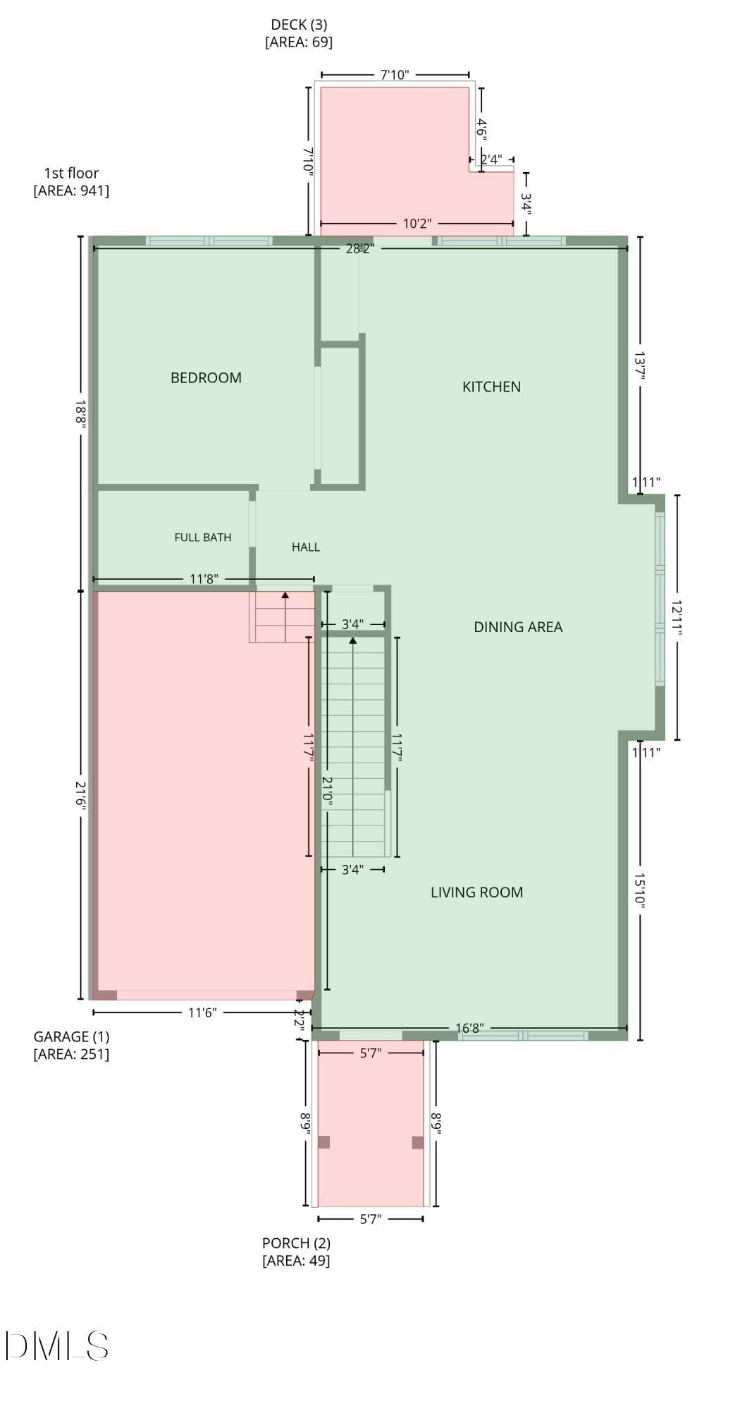 4-1st_floor_228_lena_circle_chapel_hill - 228 Lena Circle, Chapel Hill, NC 27516