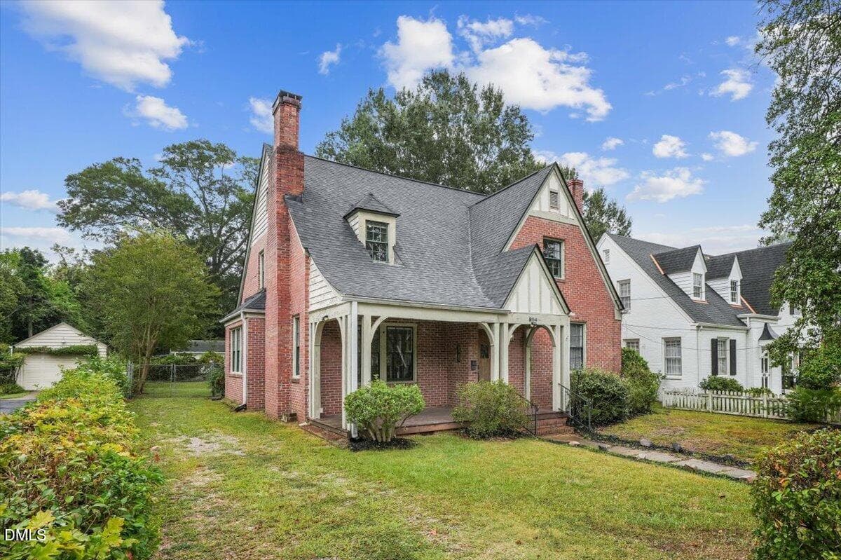 03-804 Broad St W-3 - 804 Broad Street W, Wilson, NC 27893