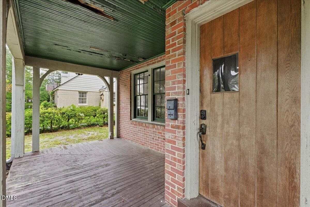 05-804 Broad St W-5 - 804 Broad Street W, Wilson, NC 27893