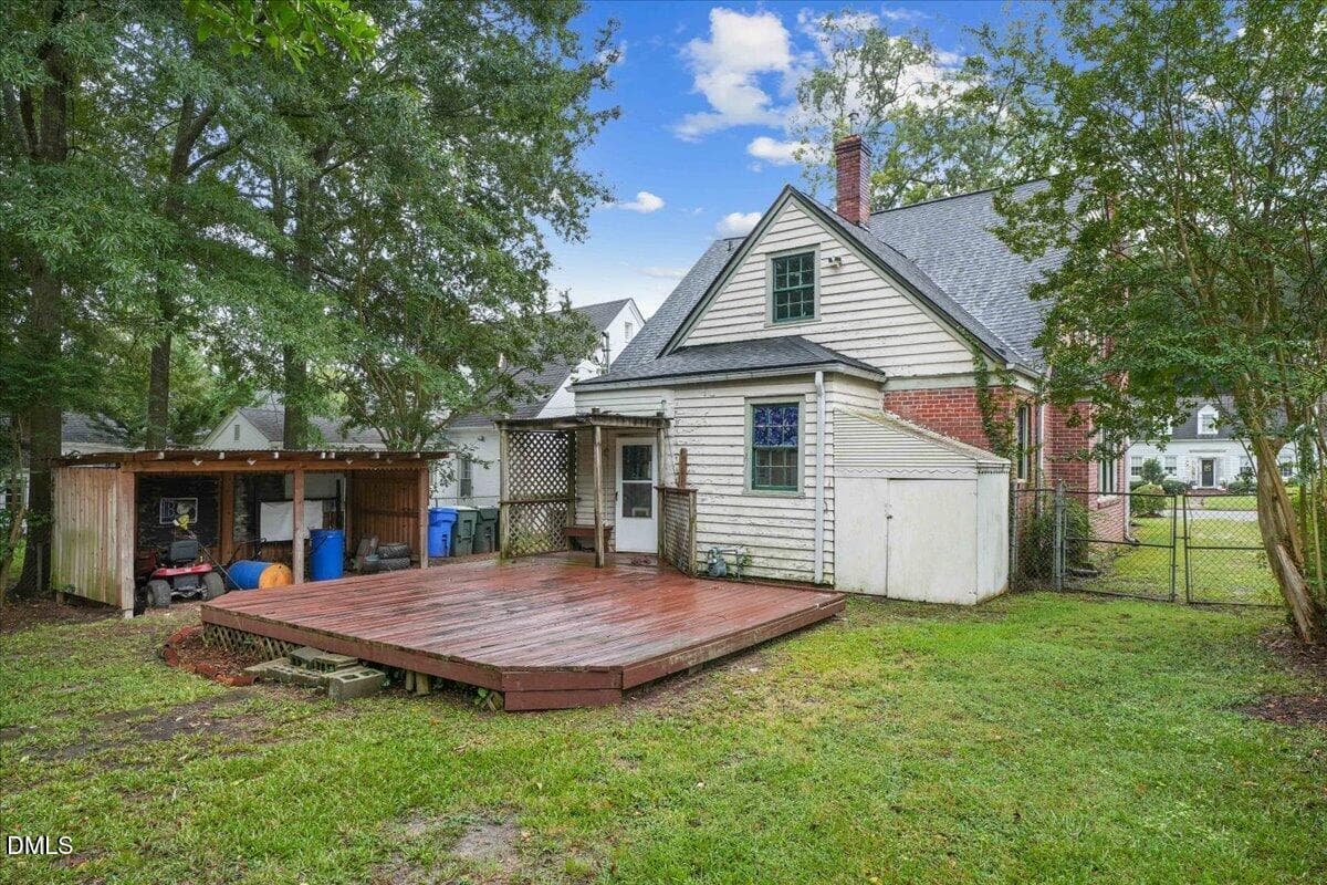 07-804 Broad St W-7 - 804 Broad Street W, Wilson, NC 27893