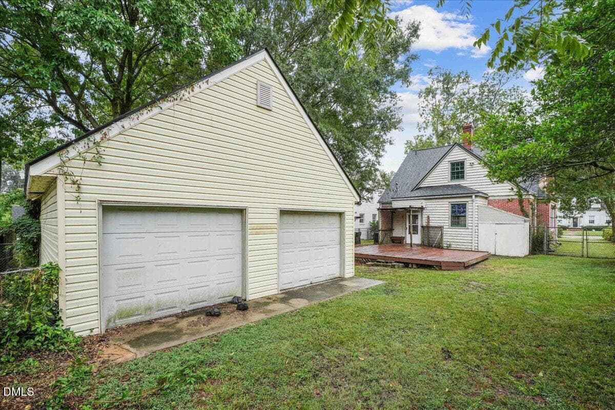 08-804 Broad St W-8 - 804 Broad Street W, Wilson, NC 27893