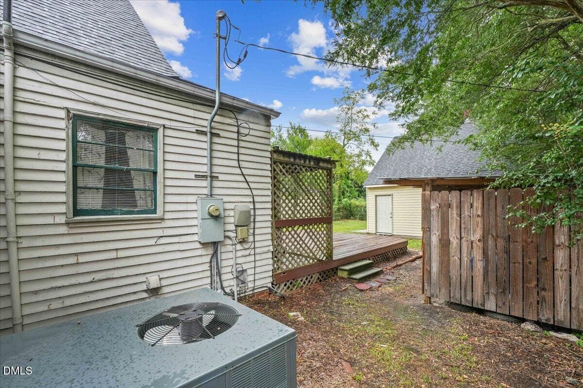 11-804 Broad St W-11 - 804 Broad Street W, Wilson, NC 27893
