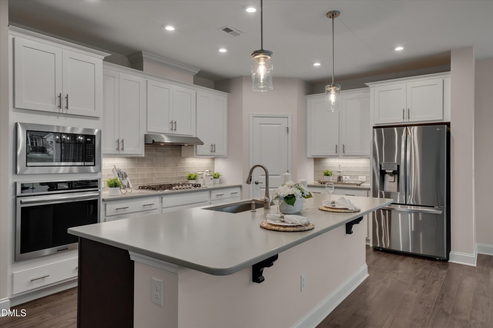 Gourmet Kitchen - 864 Flower Manor Drive, Wendell, NC 27591