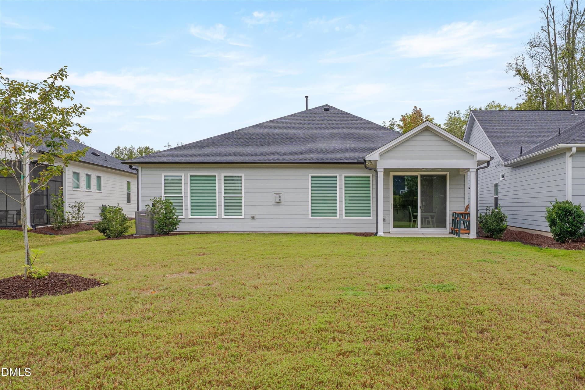 Landscaping Included in HOA Dues - 864 Flower Manor Drive, Wendell, NC 27591