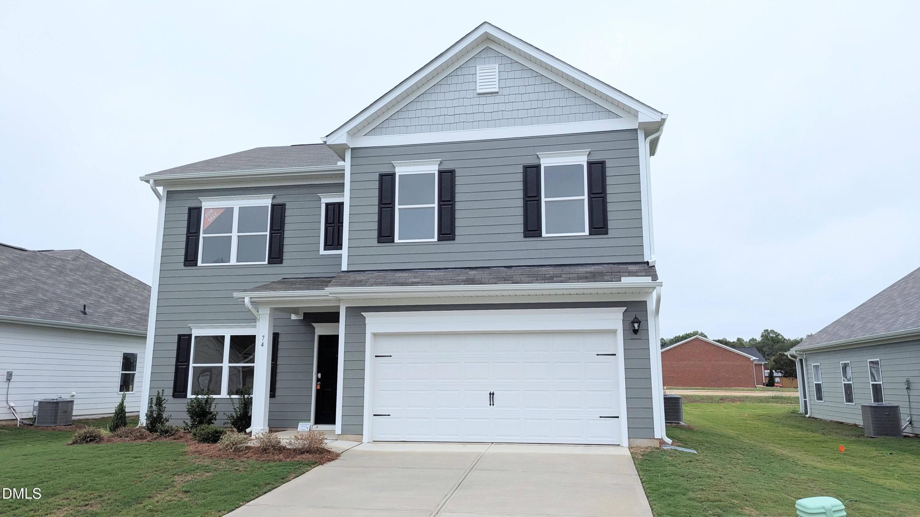 McGinnis A - 74 Chardonnay Drive, Lillington, NC 27546
