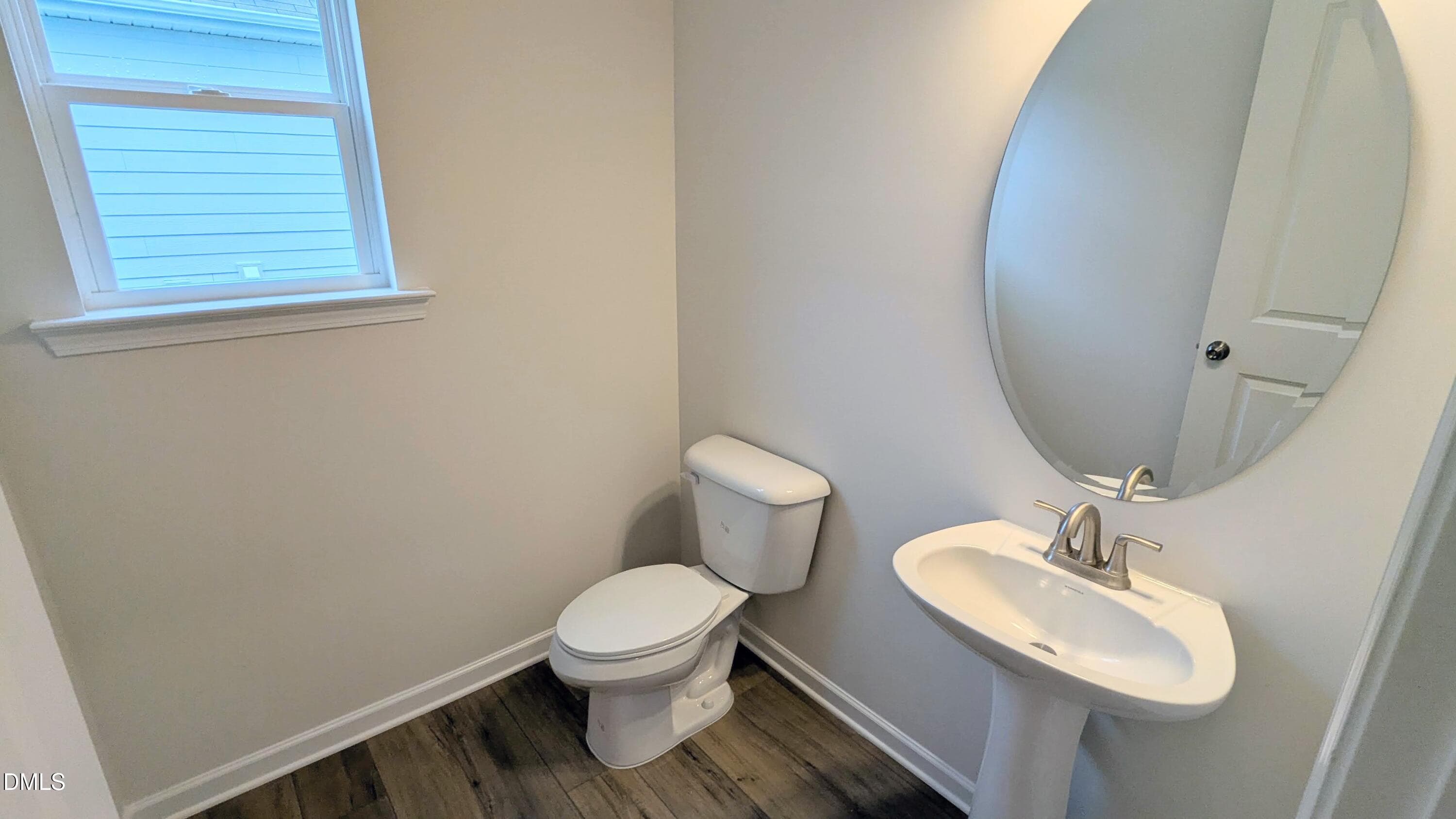 Powder Room - 74 Chardonnay Drive, Lillington, NC 27546