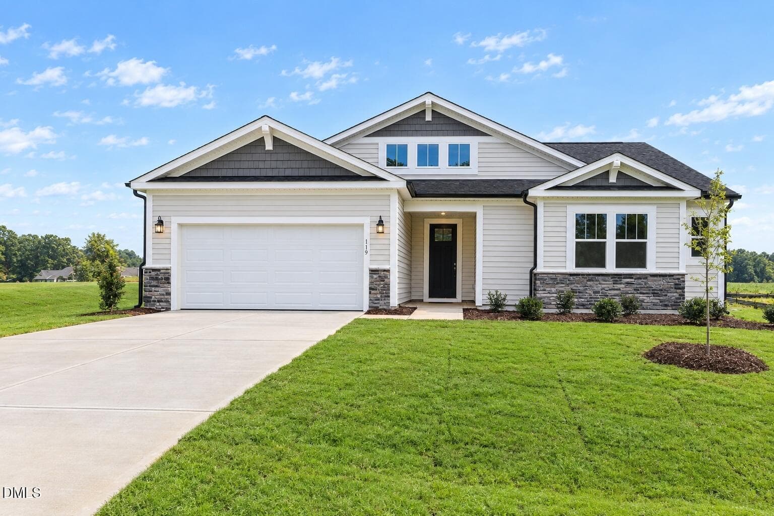Actual Home 9/24 - 119 Coco Lane, Clayton, NC 27520
