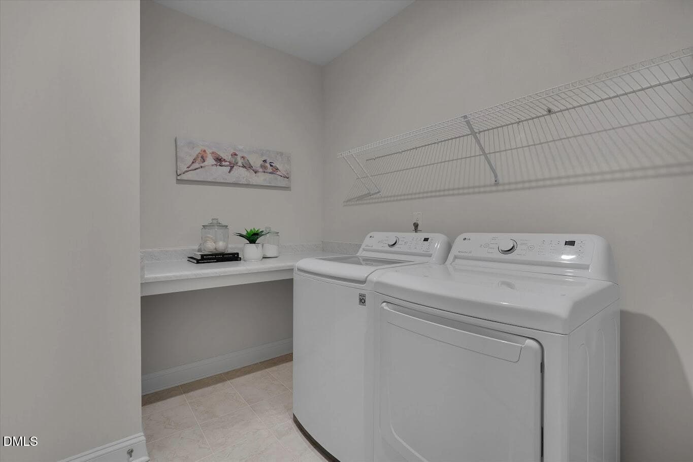 Spacious Laundry - 864 Flower Manor Drive, Wendell, NC 27591