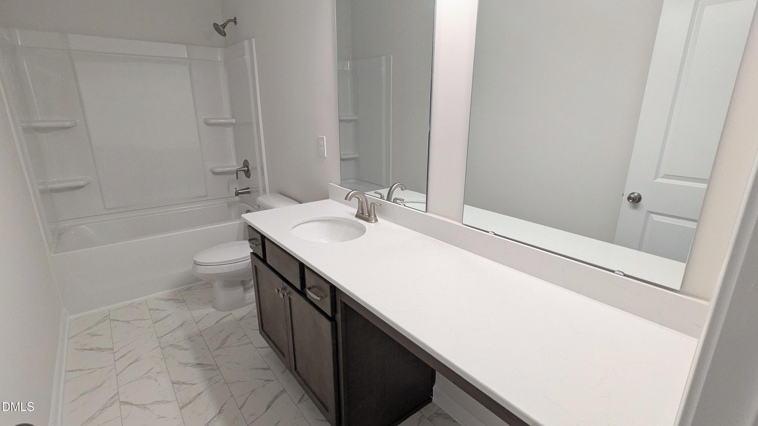 Secondary Bath - 74 Chardonnay Drive, Lillington, NC 27546