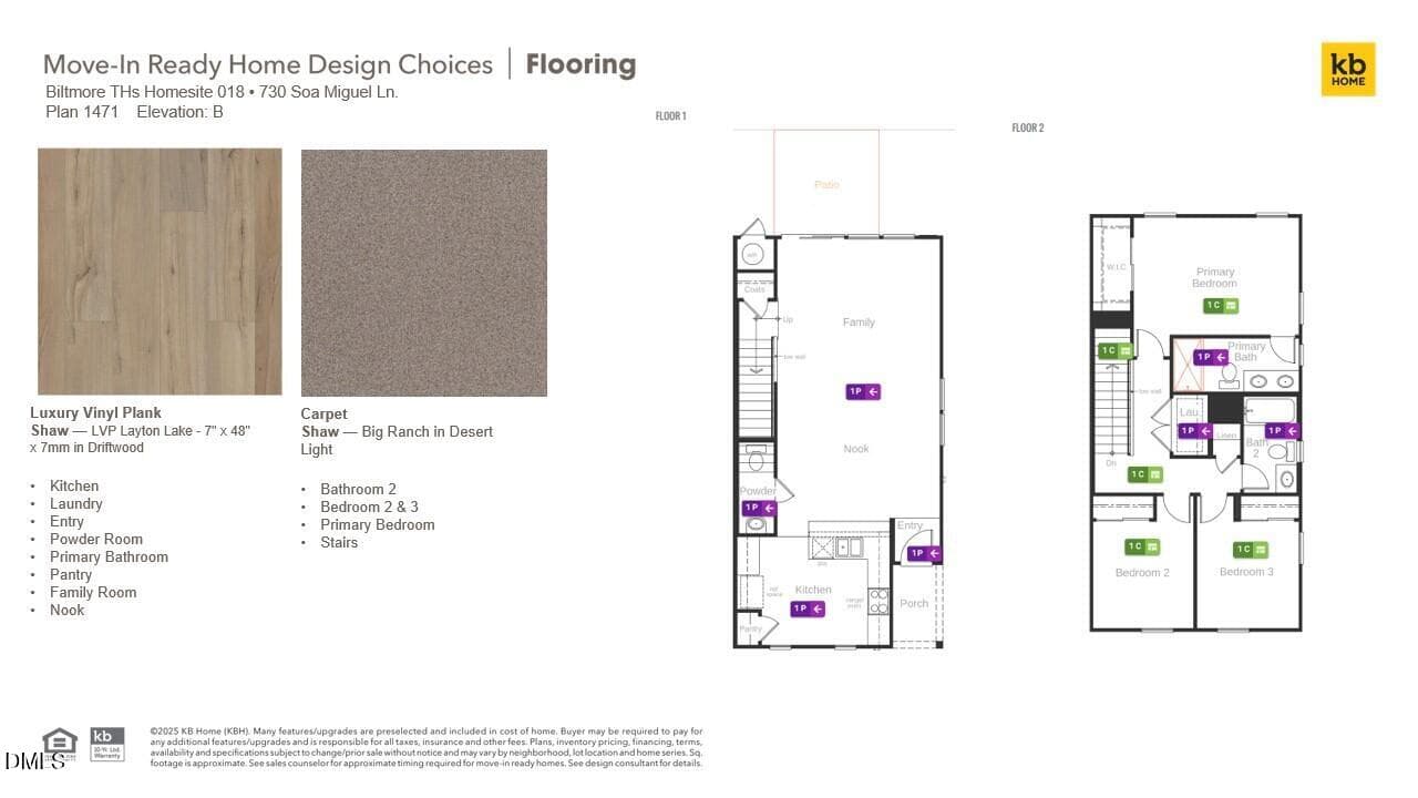 Slide9 - 730 Sao Miguel Lane, Raleigh, NC 27610