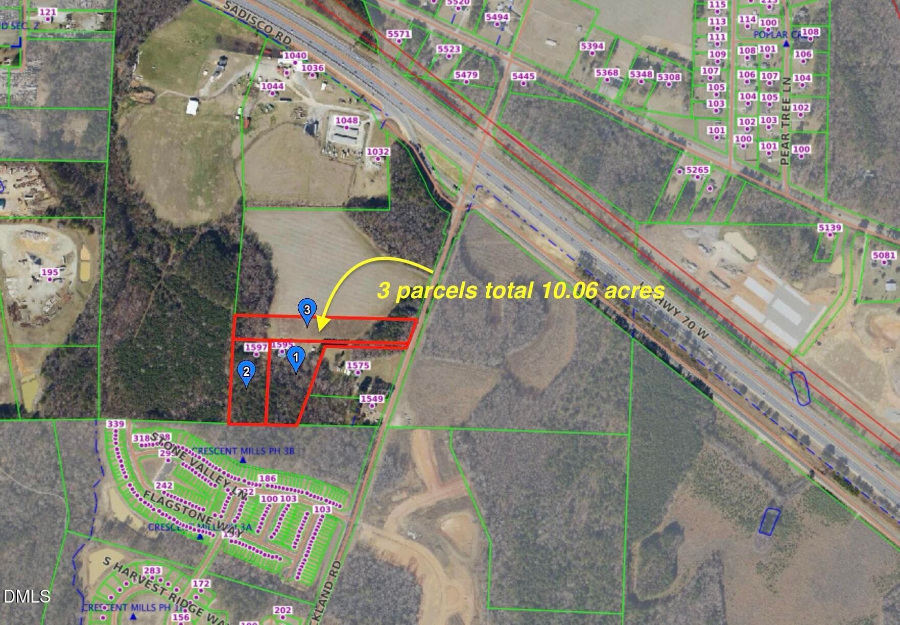 Image 9-24-26 at 12.12PM - 1595 Strickland Road, Clayton, NC 27520