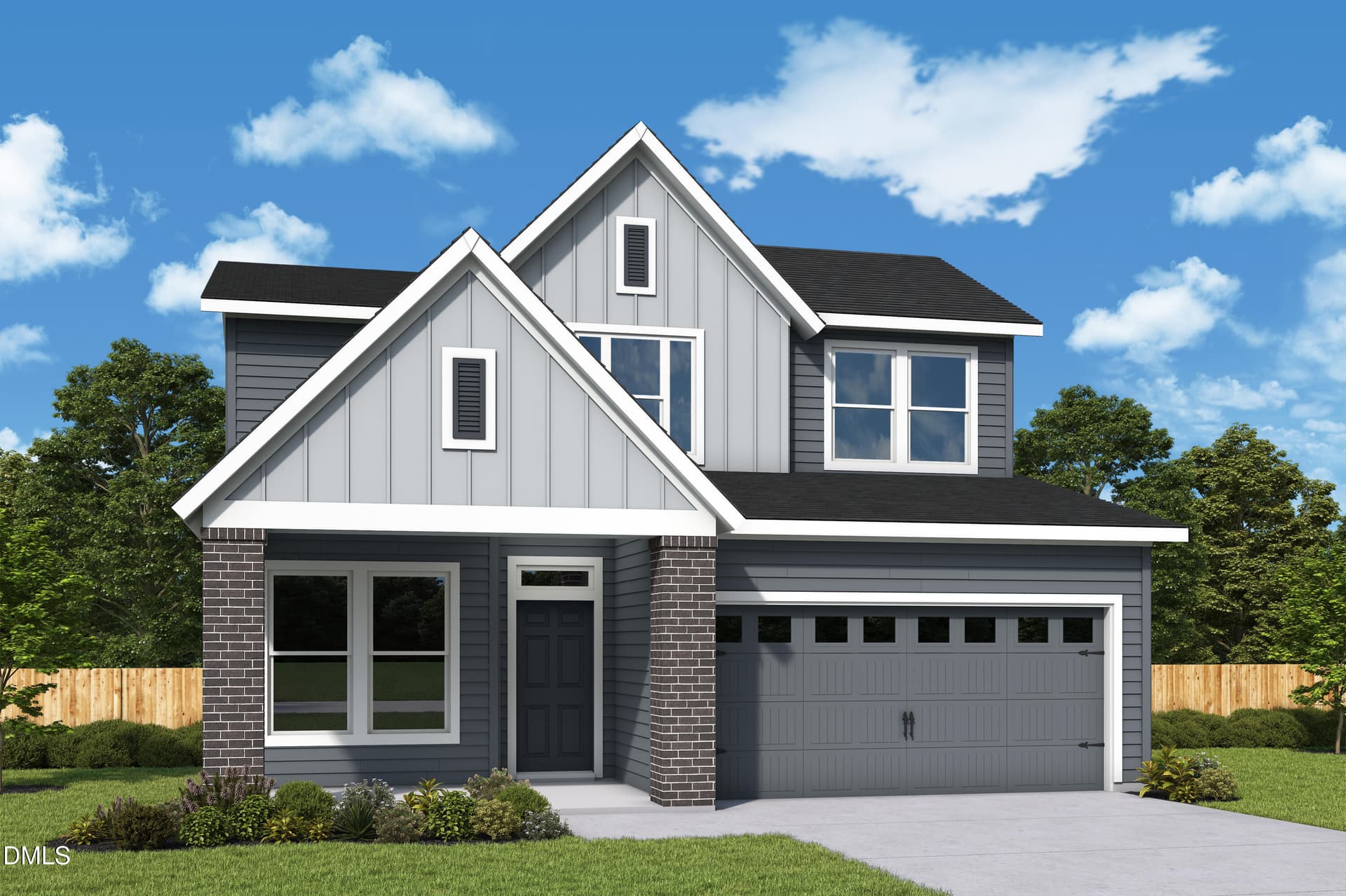 Swiftwater B - 28 Restful Point, Fuquay Varina, NC 27526