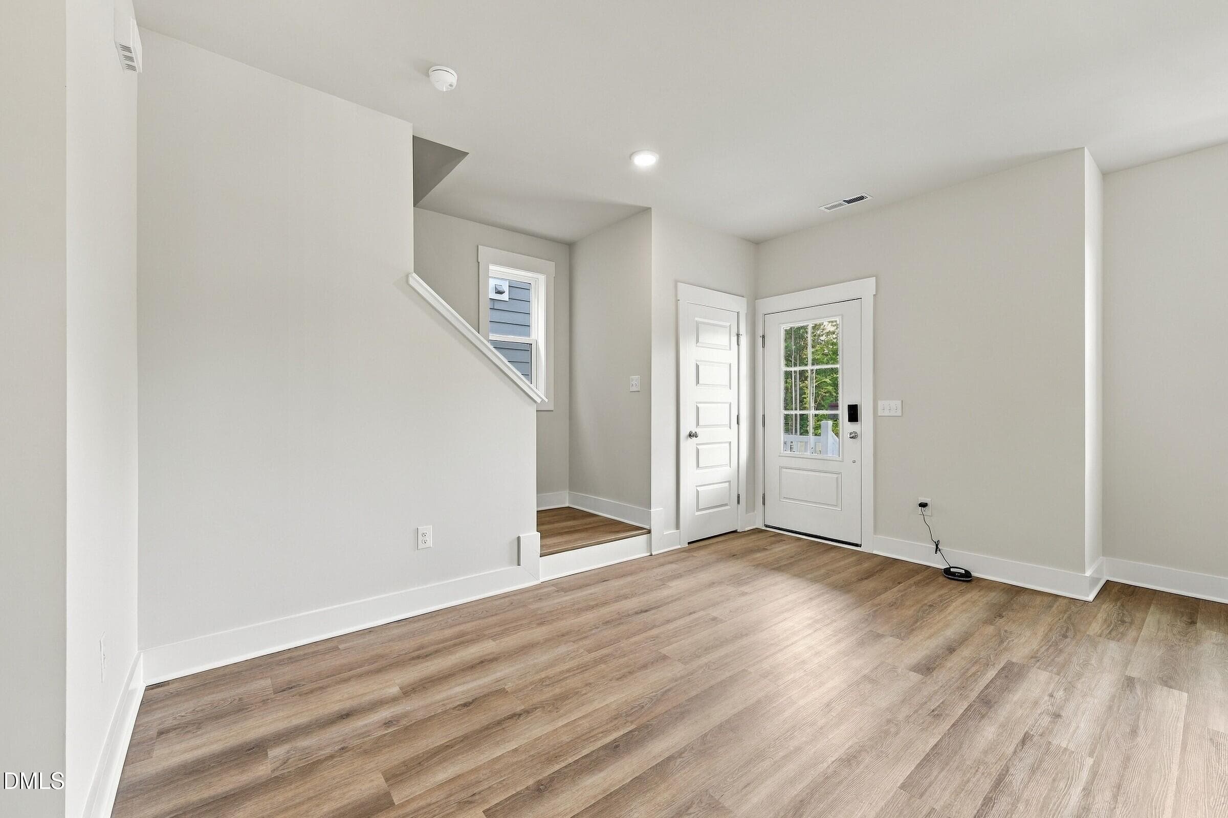 Entry - 780 Lunar Light Drive, Wendell, NC 27591