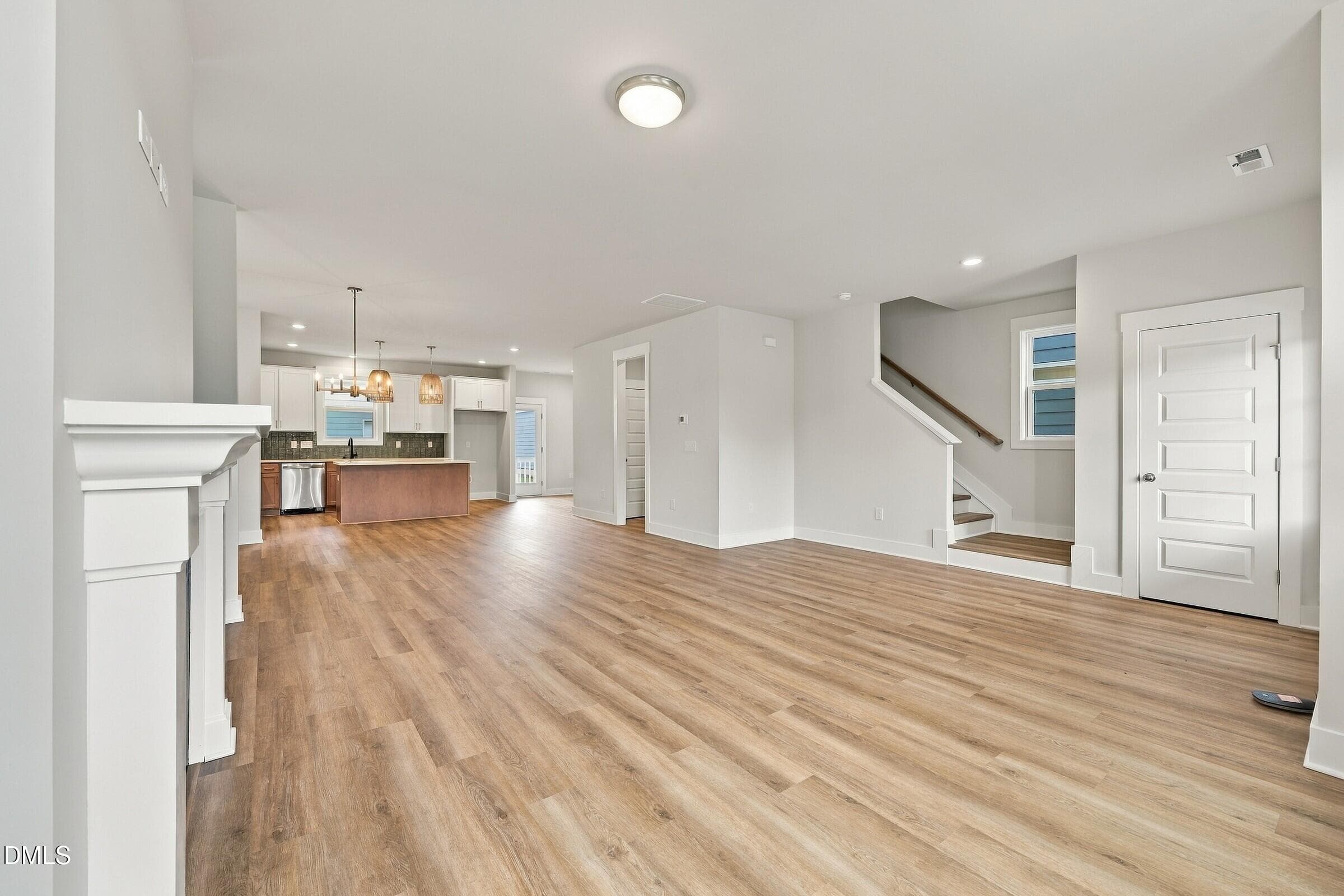 1st Floor - 780 Lunar Light Drive, Wendell, NC 27591