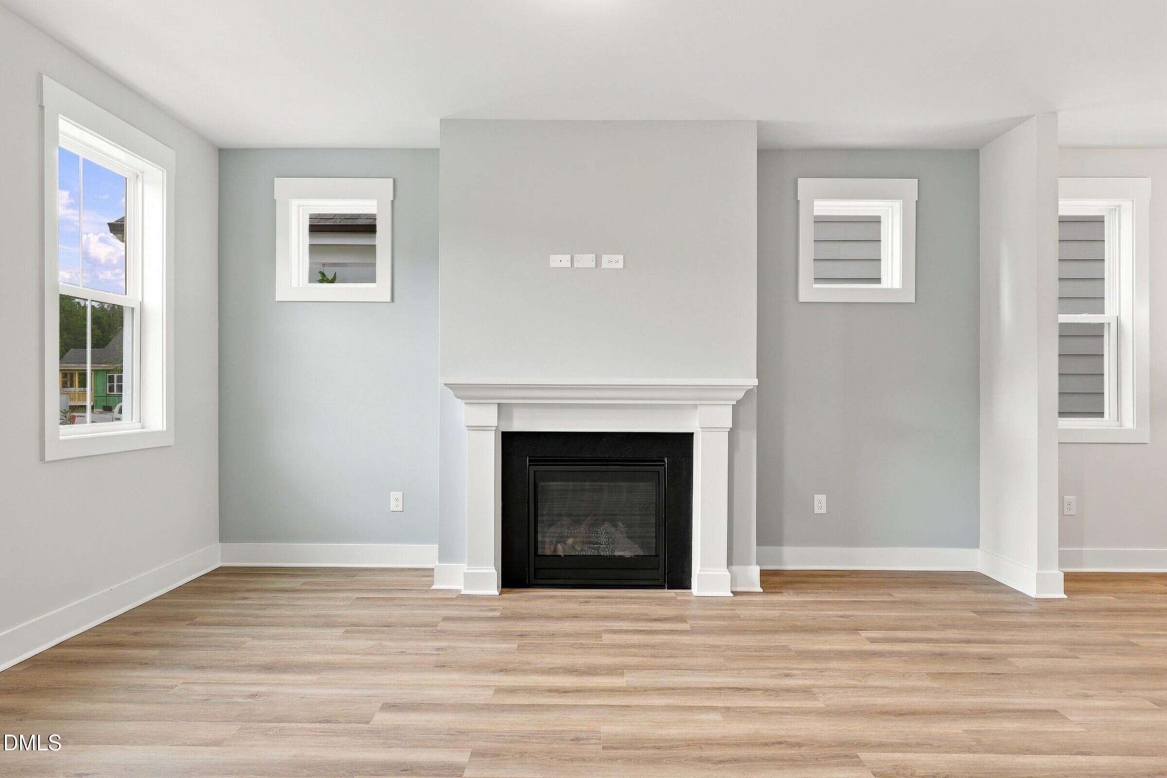 Family Room - 780 Lunar Light Drive, Wendell, NC 27591