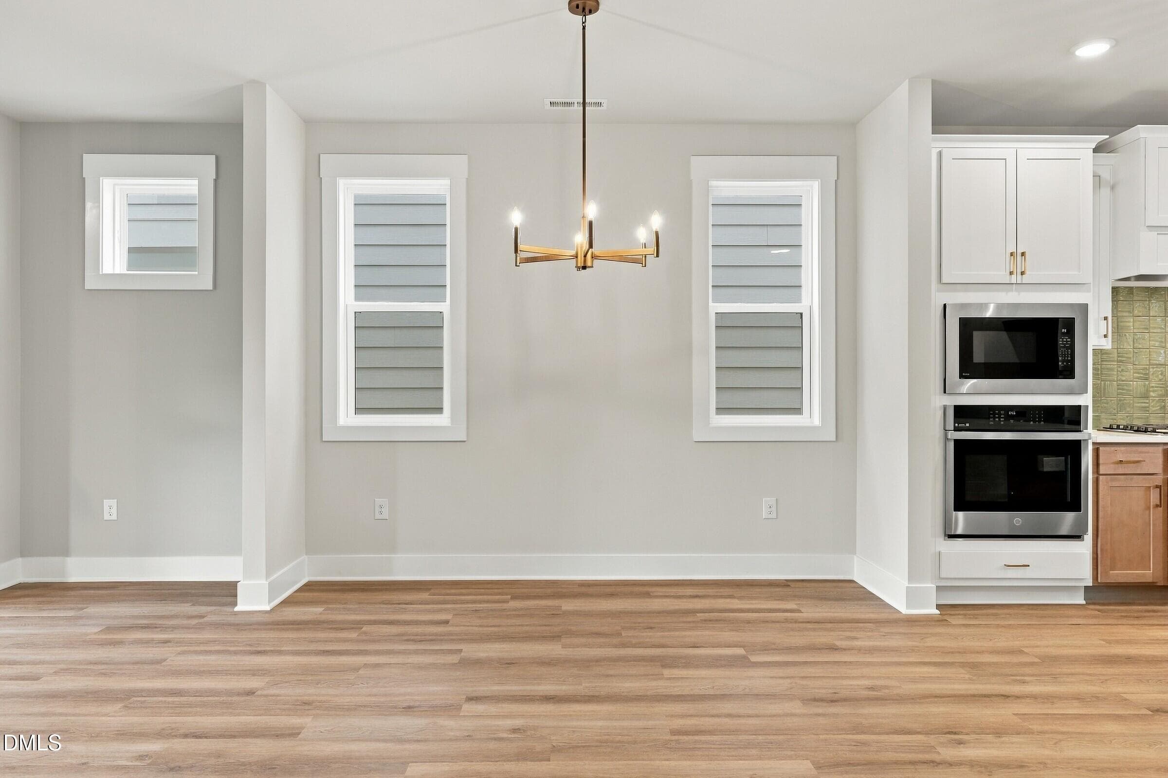 Dining Room - 780 Lunar Light Drive, Wendell, NC 27591