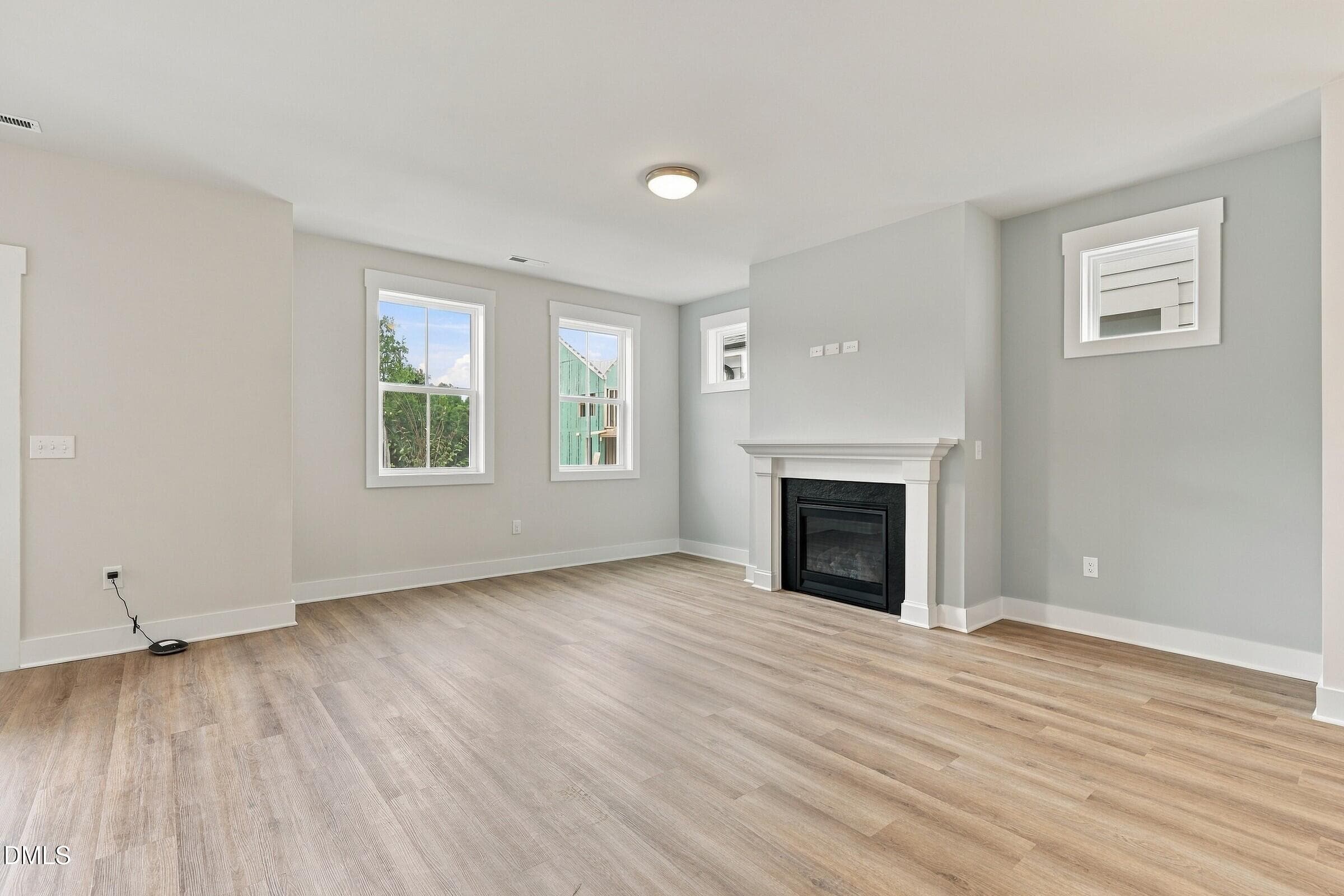 Family Room - 780 Lunar Light Drive, Wendell, NC 27591