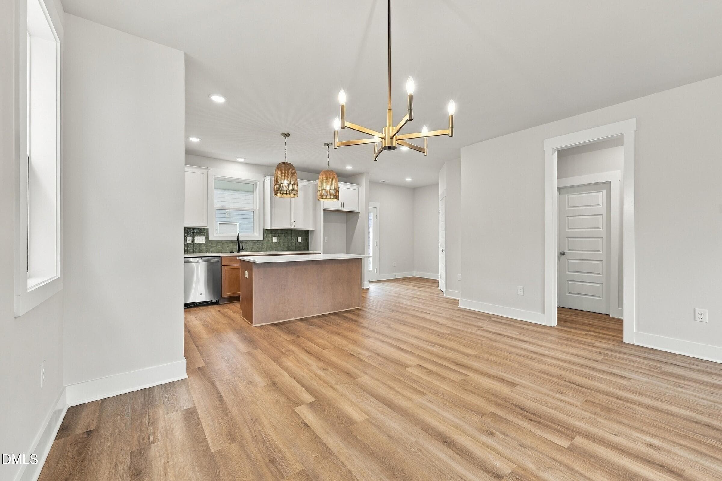 1st Floor - 780 Lunar Light Drive, Wendell, NC 27591