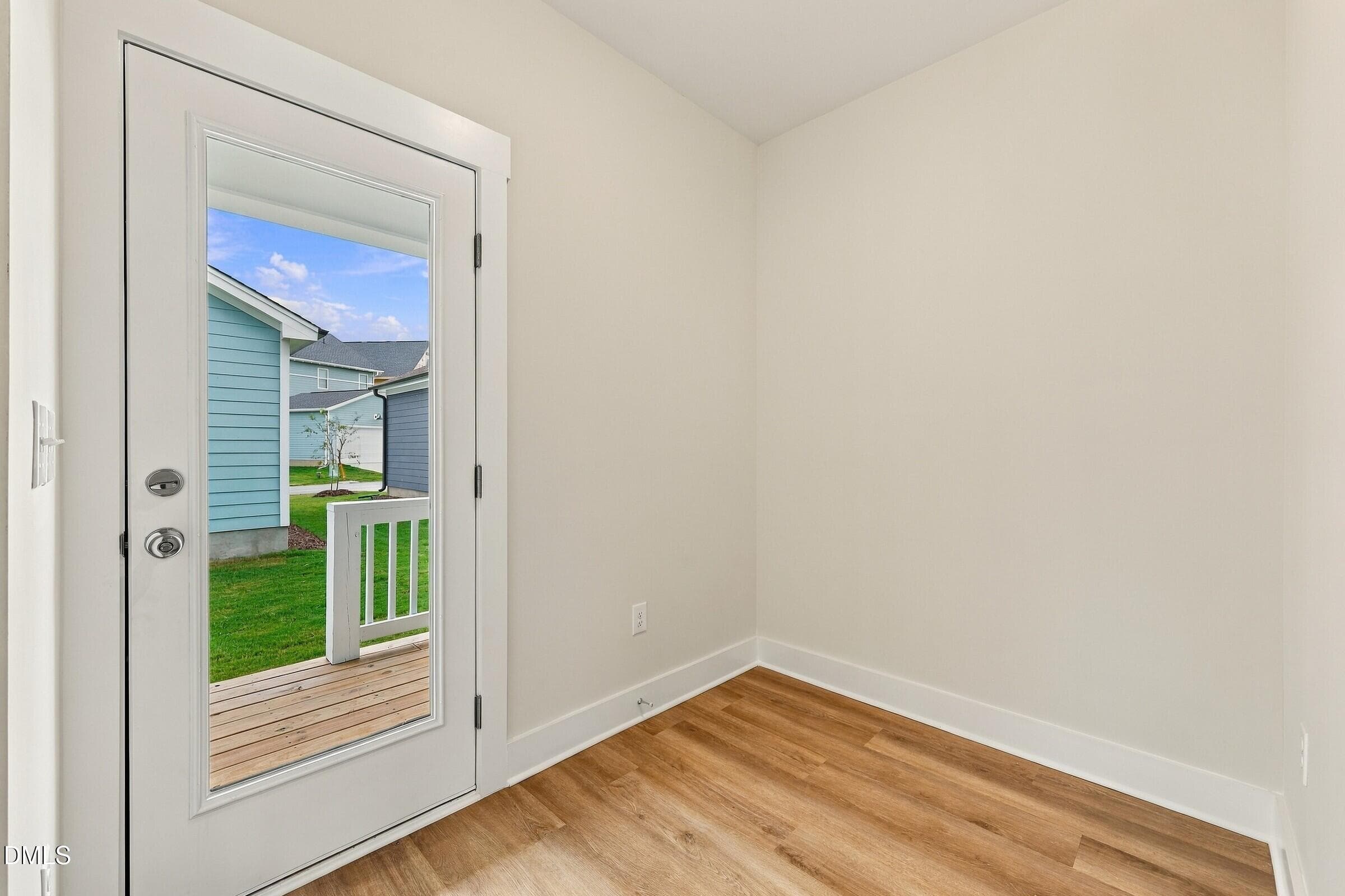 Mudroom space - 780 Lunar Light Drive, Wendell, NC 27591