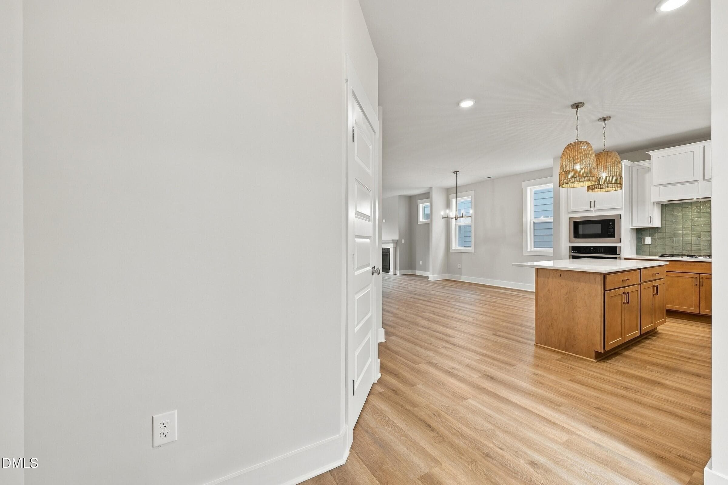 1st Floor - 780 Lunar Light Drive, Wendell, NC 27591