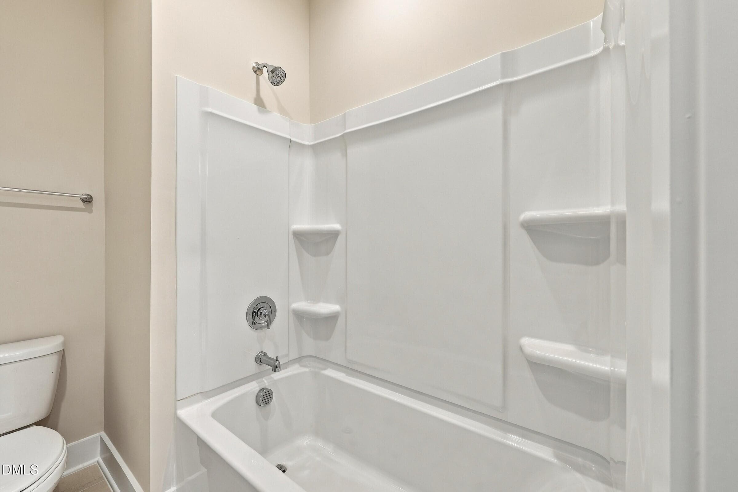 Hall Bath - 780 Lunar Light Drive, Wendell, NC 27591