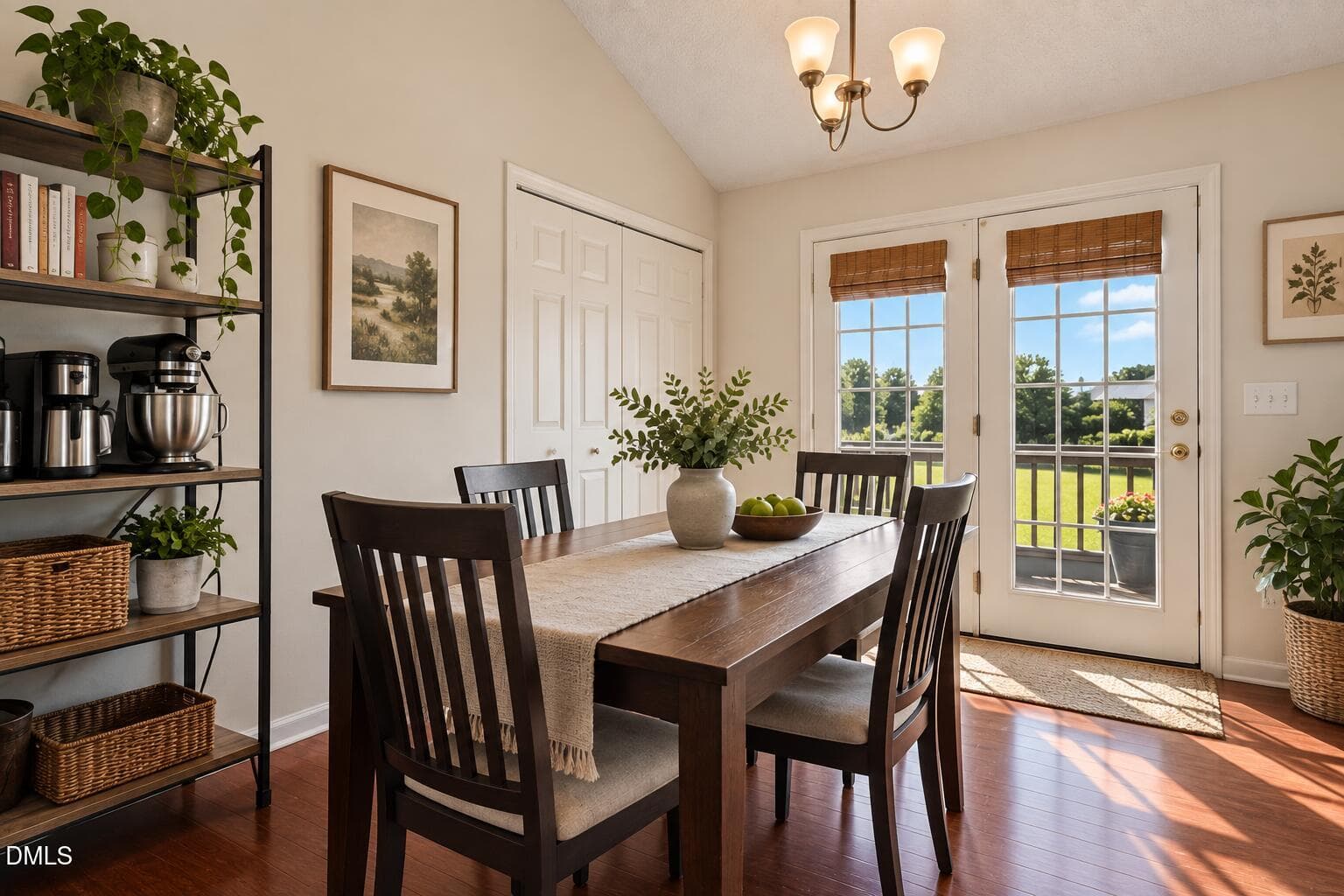 AI-Enhanced Image - Diningroom - 105 Marianna Place, Garner, NC 27529