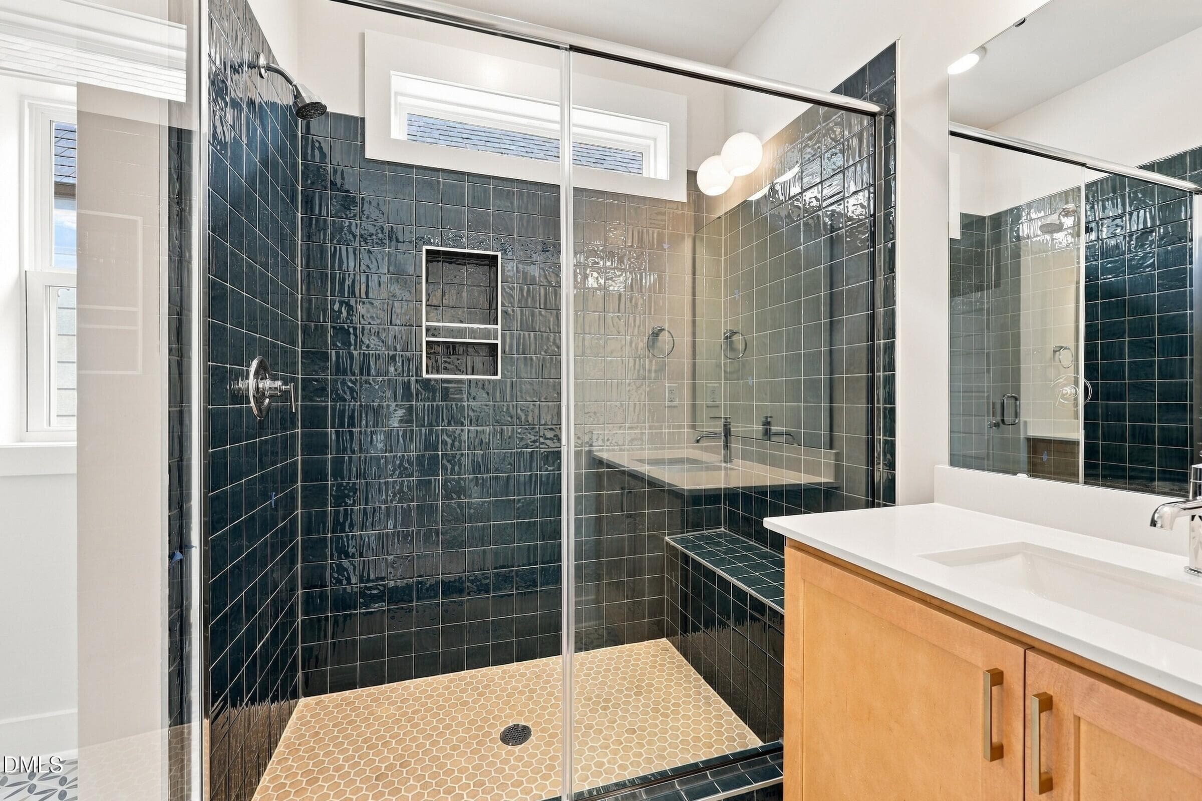 Primary Shower - 780 Lunar Light Drive, Wendell, NC 27591