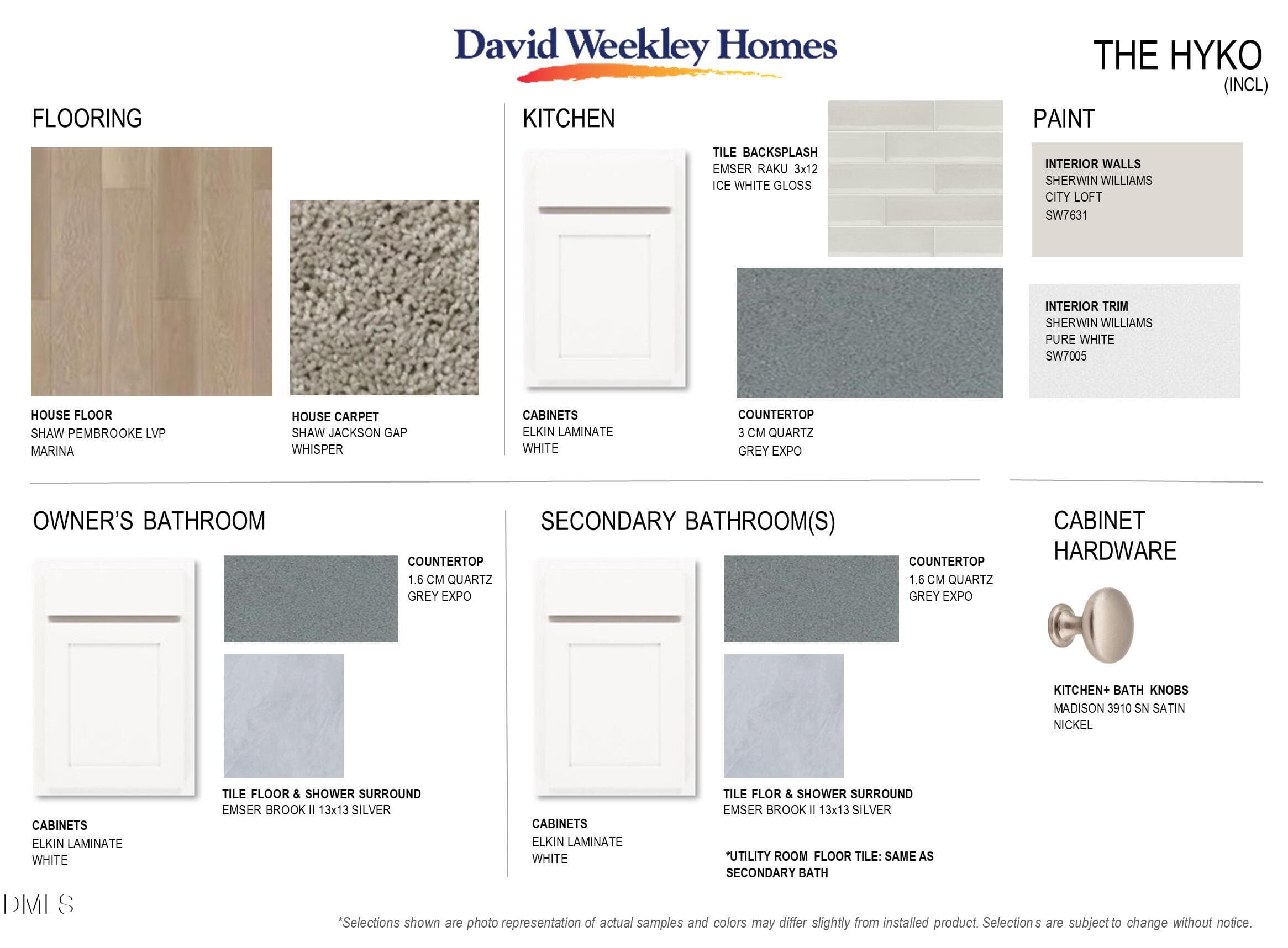 Design Package - 28 Restful Point, Fuquay Varina, NC 27526