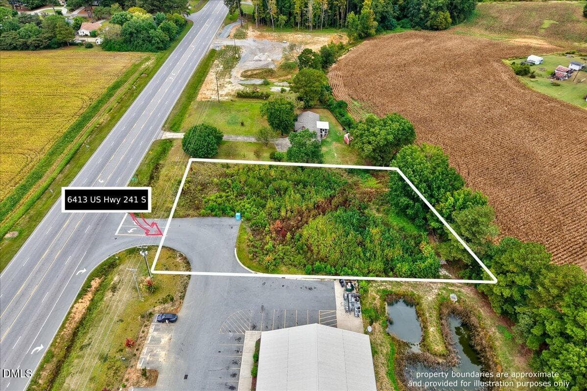 03-413 US Hwy 421 Lot-3 - 6431 Us Hwy 421 S, Lillington, NC 27546