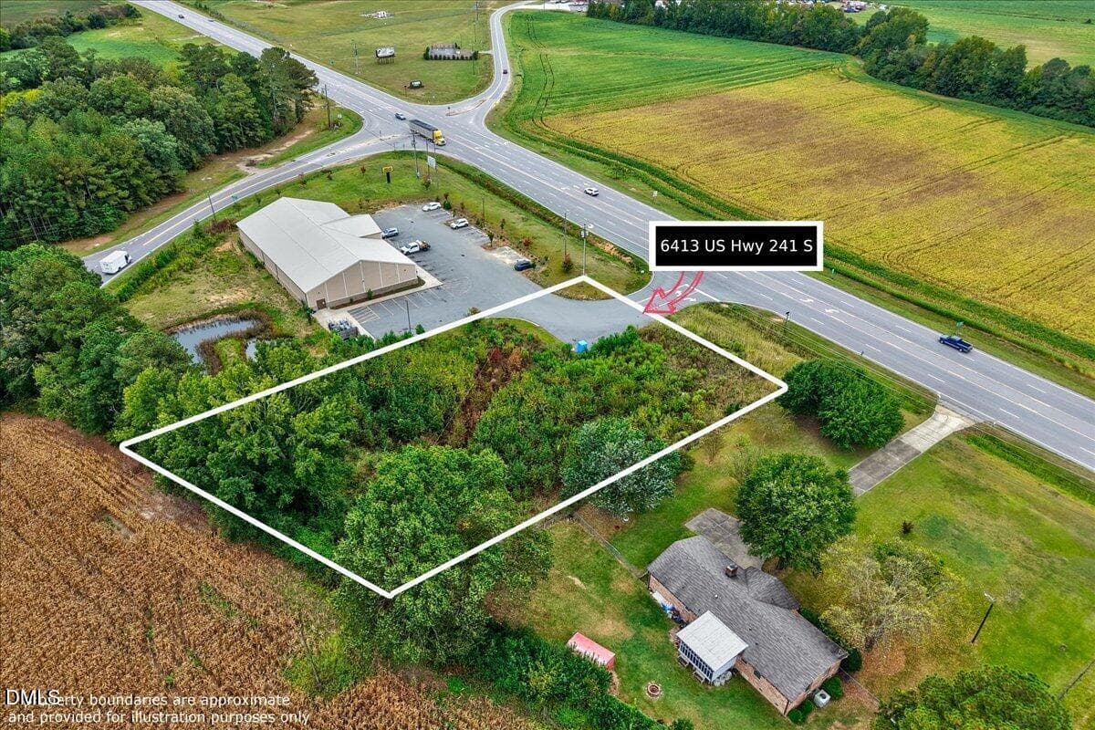 05-413 US Hwy 421 Lot-2 - 6431 Us Hwy 421 S, Lillington, NC 27546