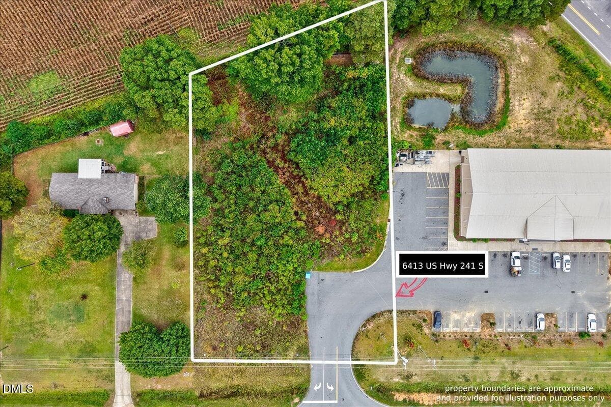 07-413 US Hwy 421 Lot-4 - 6431 Us Hwy 421 S, Lillington, NC 27546