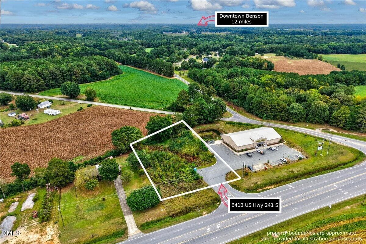 09-413 US Hwy 421 Lot-5 - 6431 Us Hwy 421 S, Lillington, NC 27546