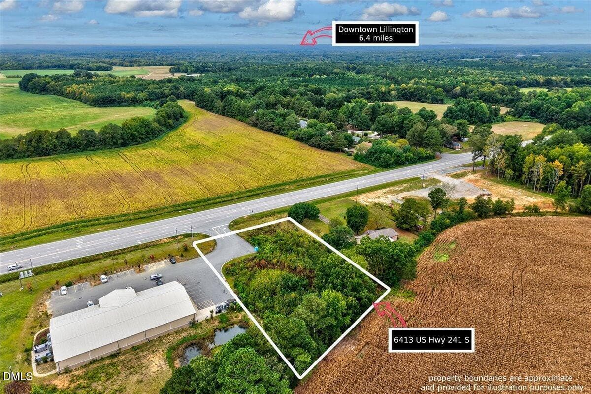 12-413 US Hwy 421 Lot-6 - 6431 Us Hwy 421 S, Lillington, NC 27546