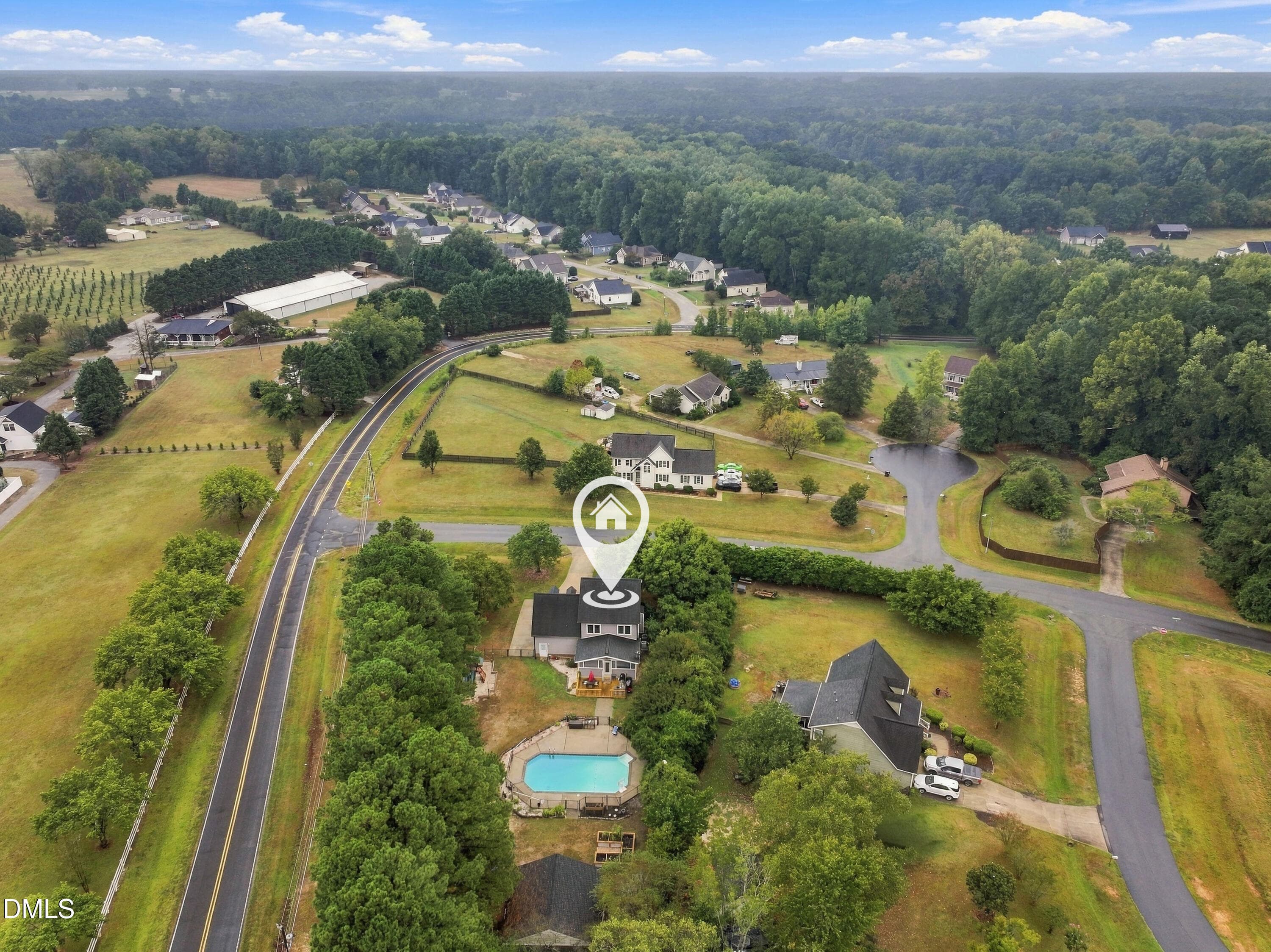 7341 westworth dr 58 - 7341 Westworth Drive, Willow Springs, NC 27592, Willow Springs