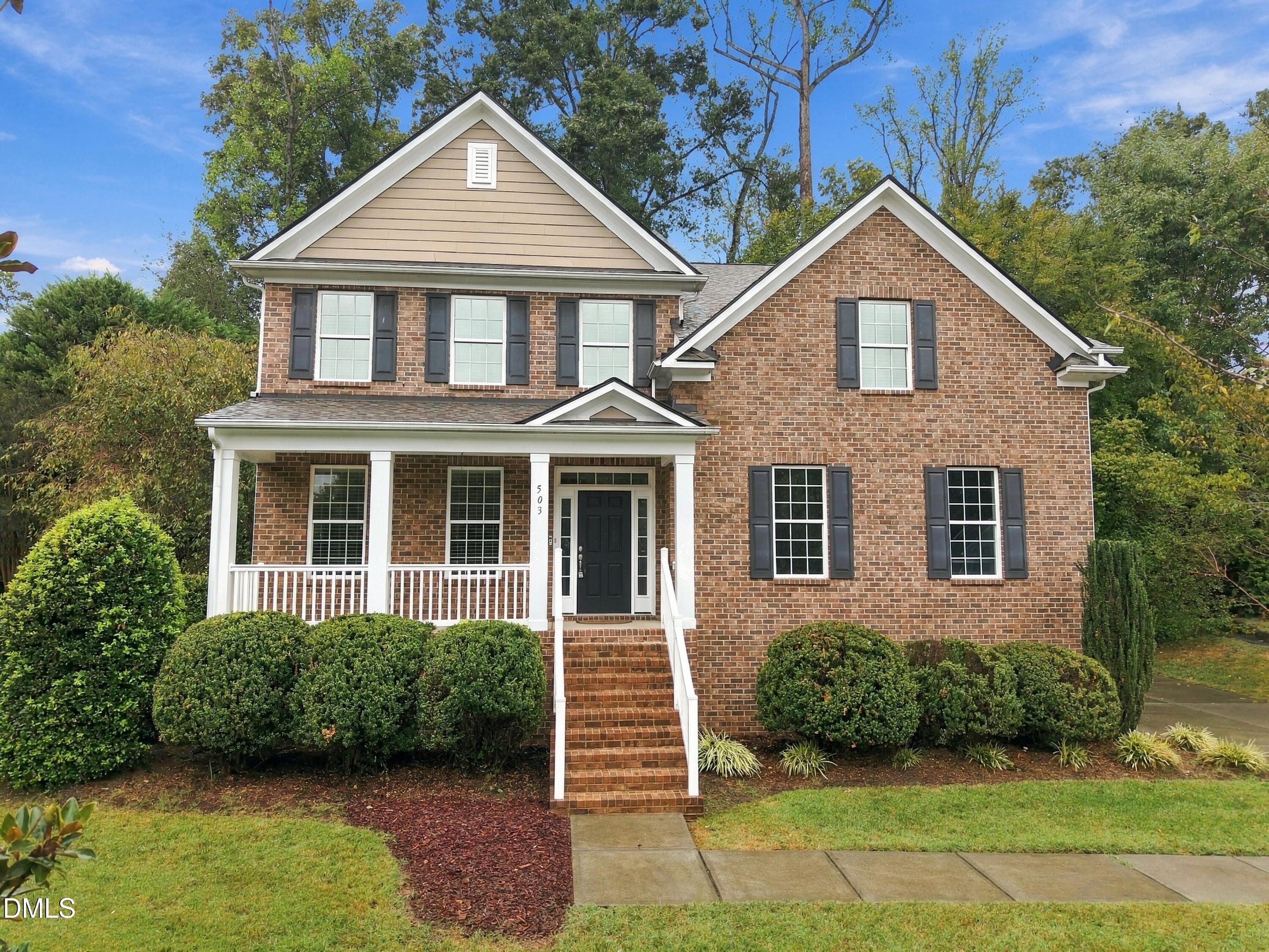 503 Rollesby Court, Hillsborough, NC 27278