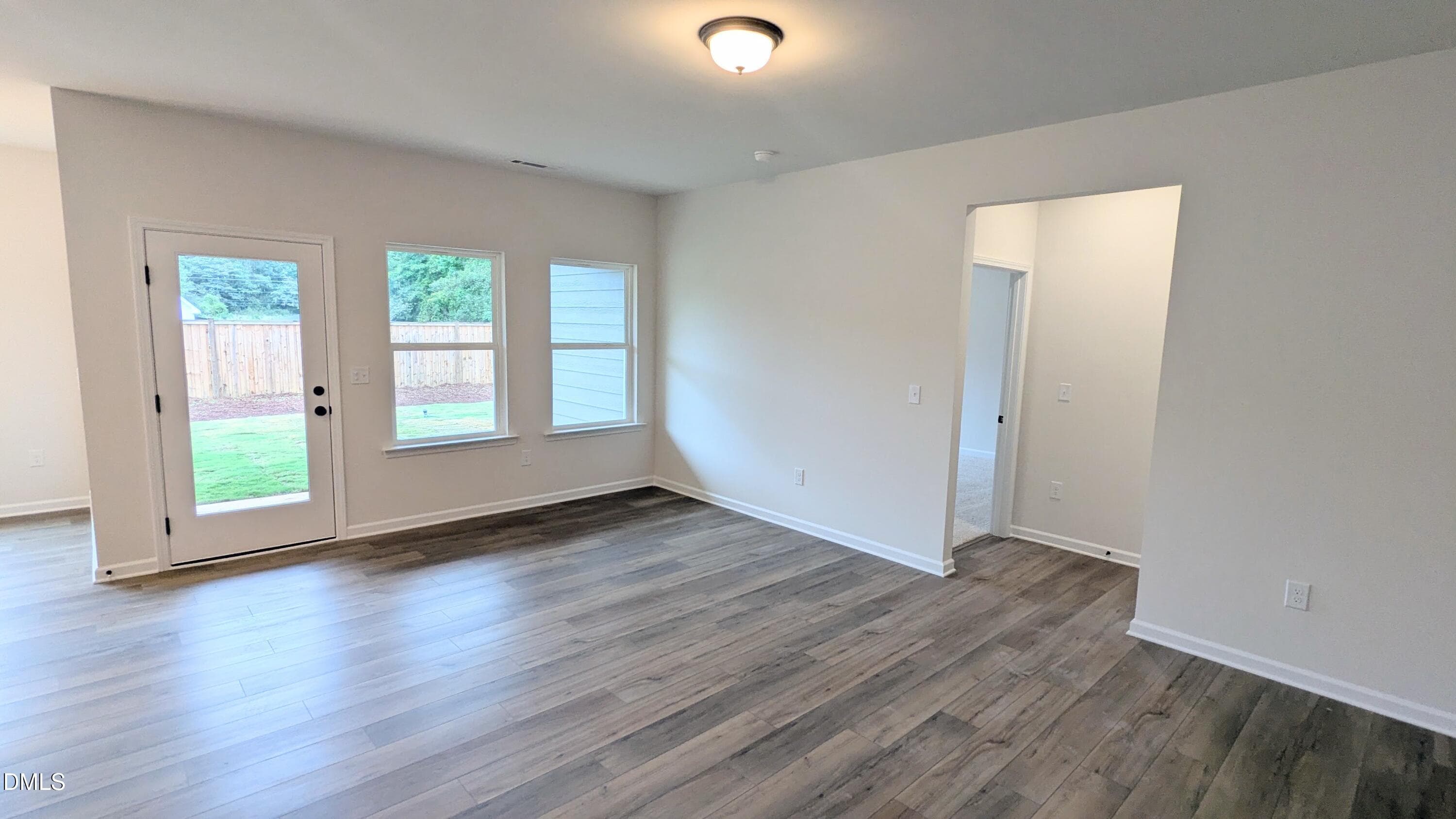 Family Room - 83 Chardonnay Drive, Lillington, NC 27546