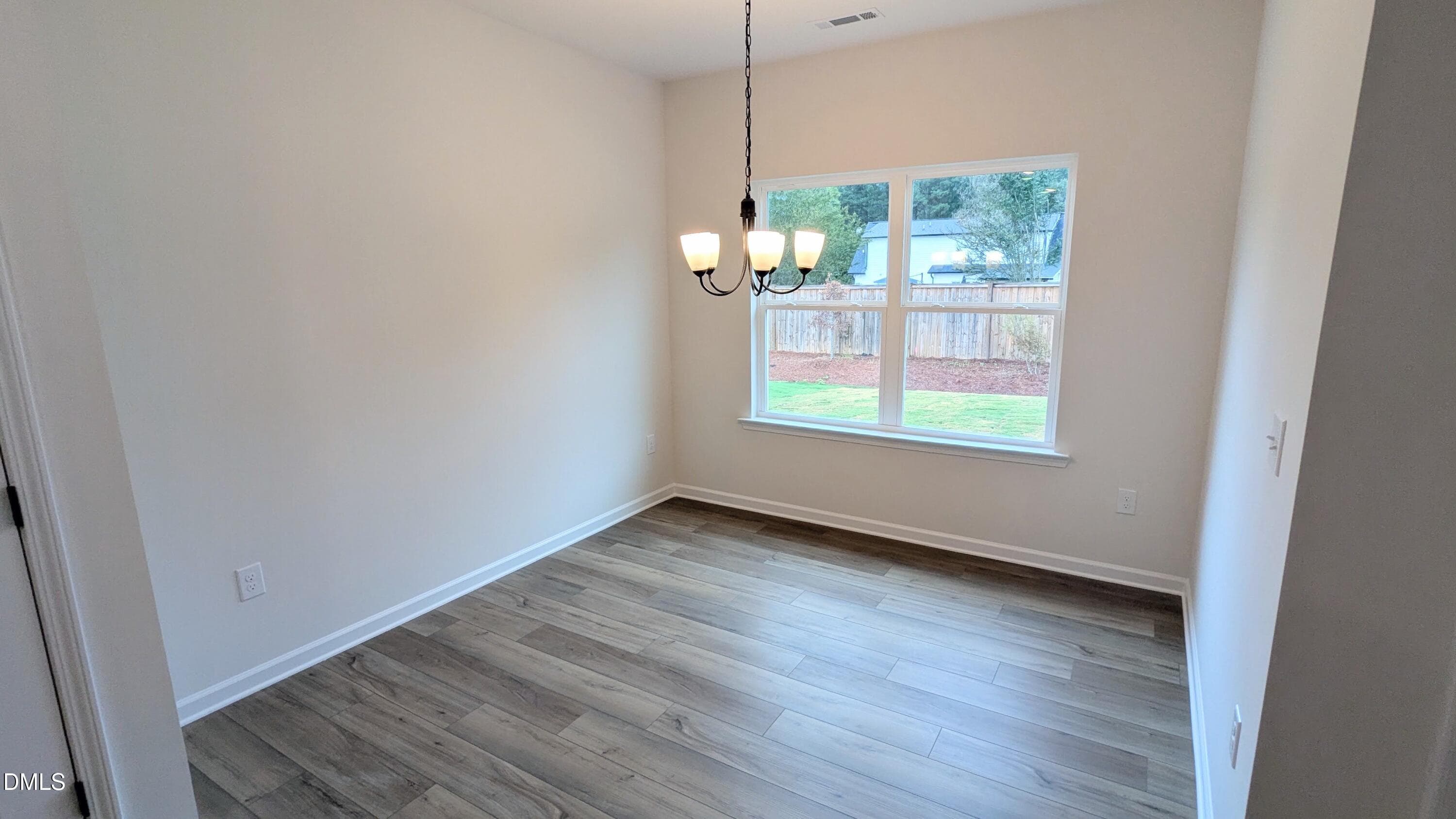 Dining Space - 83 Chardonnay Drive, Lillington, NC 27546