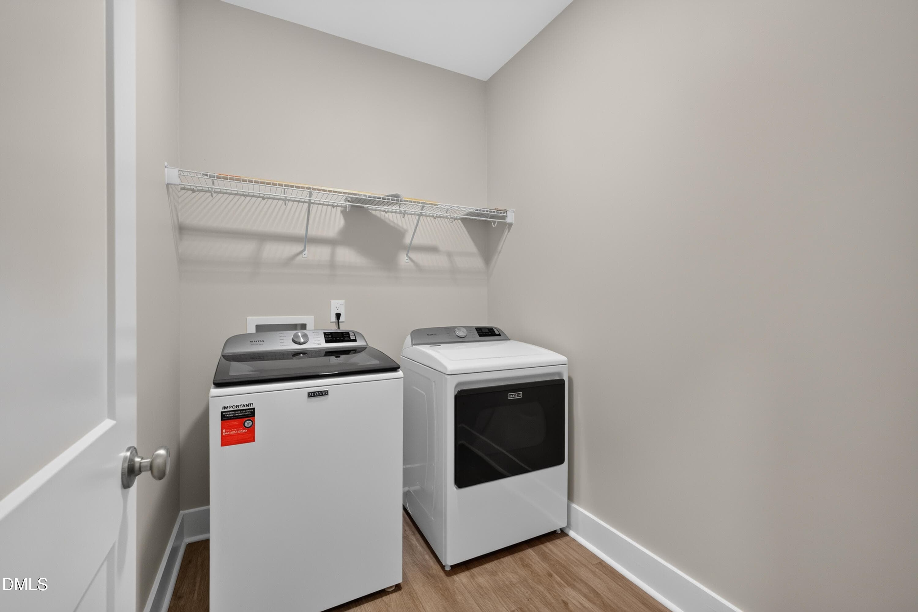 Laundry Room - 826 Fireship Road, Fuquay Varina, NC 27526