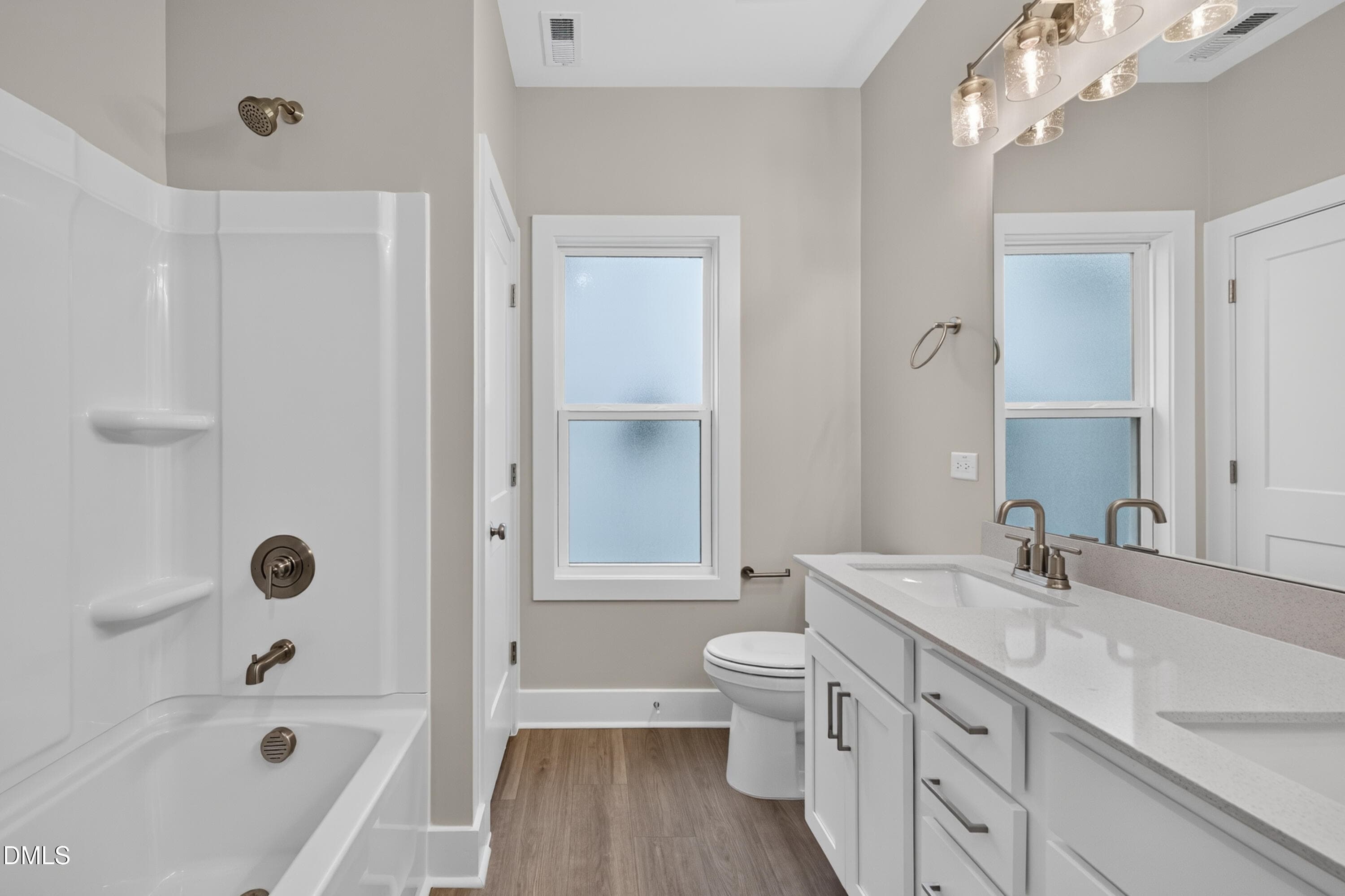 Full Bathroom - 826 Fireship Road, Fuquay Varina, NC 27526