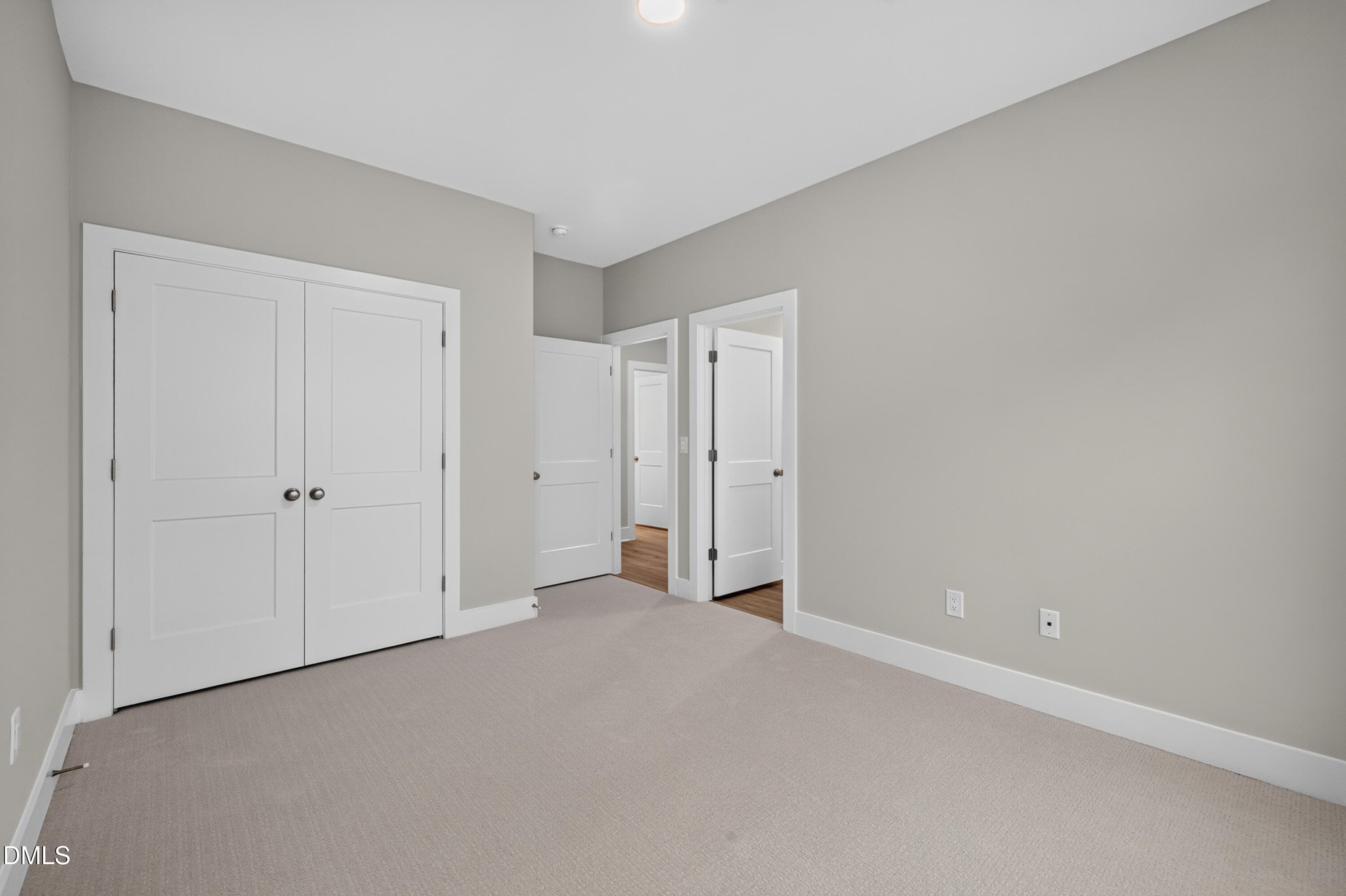 Bedroom with Ample Storage - 826 Fireship Road, Fuquay Varina, NC 27526